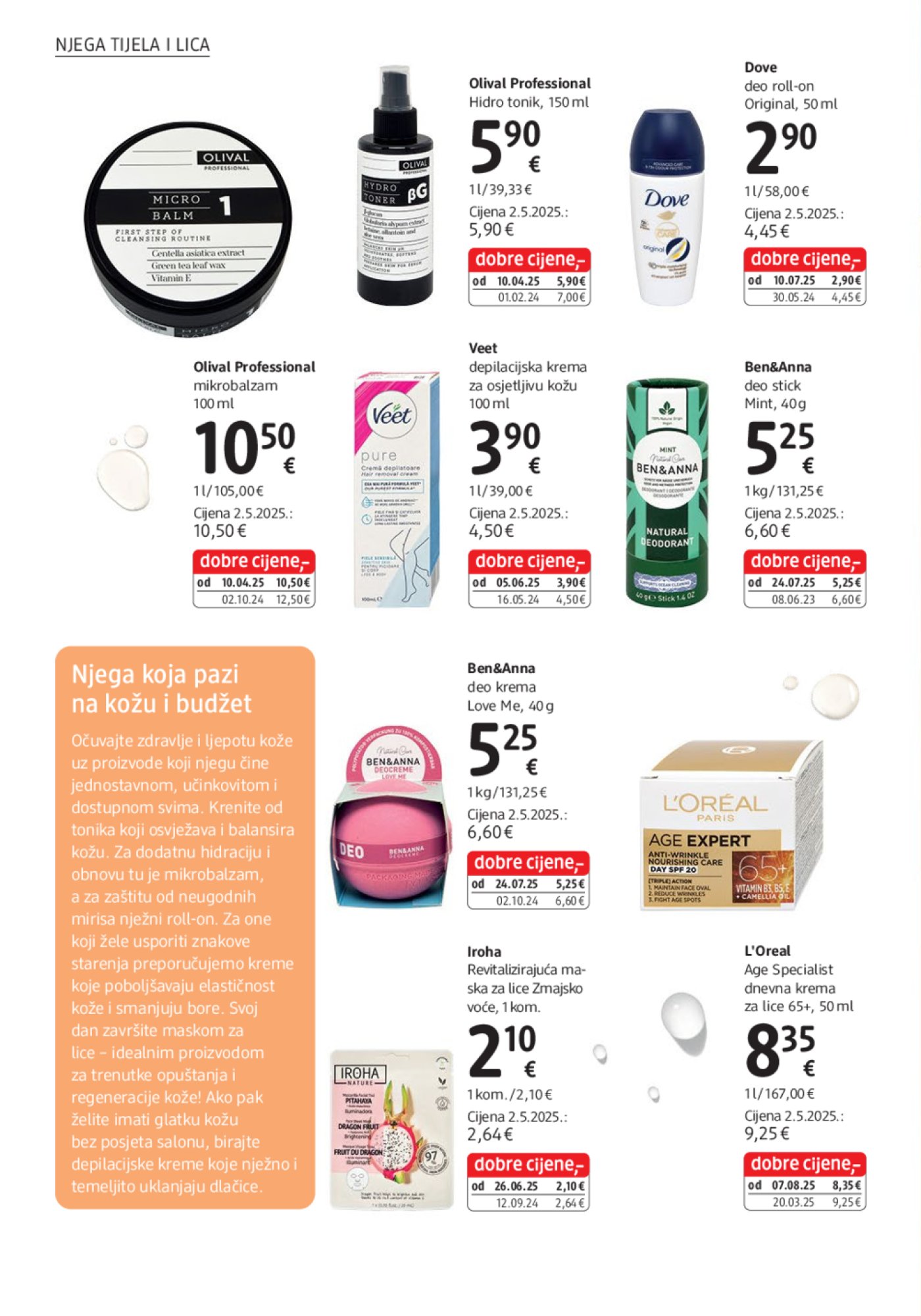 dm katalog Akcija 01.09. - 15.09.2025.