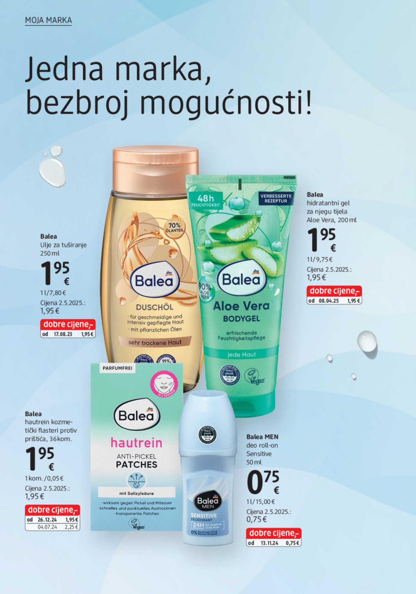 dm katalog Akcija 01.09. - 15.09.2025.