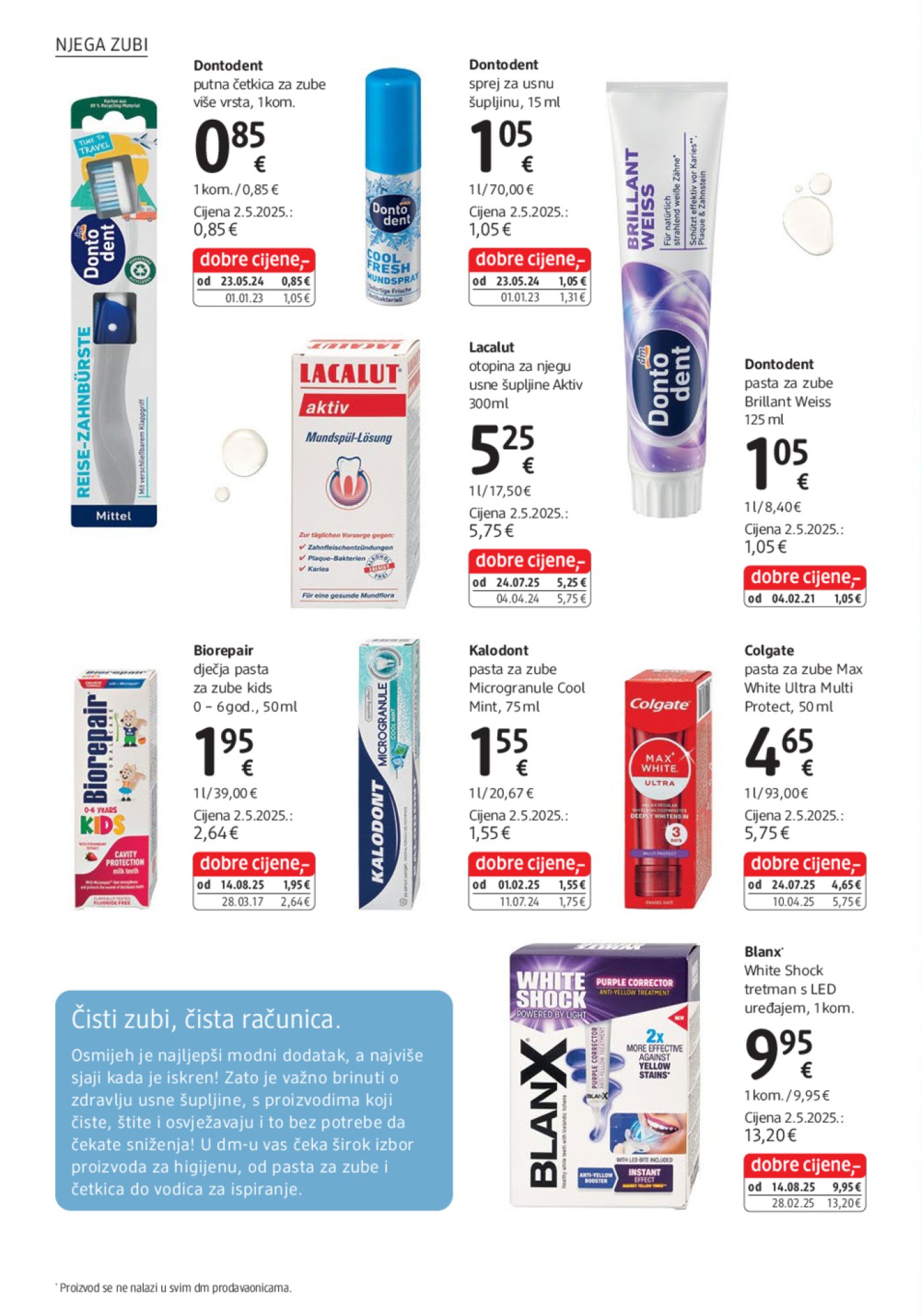 dm katalog Akcija 01.09. - 15.09.2025.