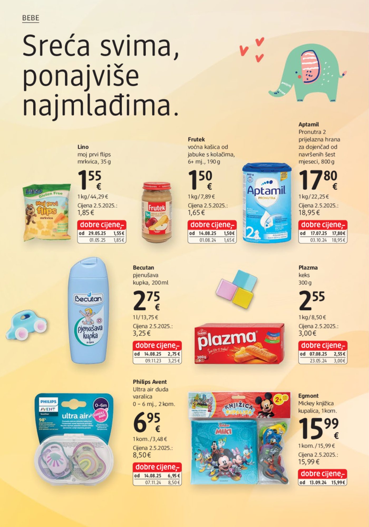 dm katalog Akcija 01.09. - 15.09.2025.