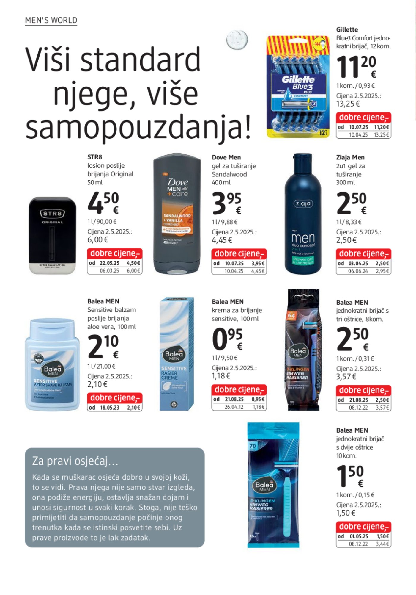 dm katalog Akcija 01.09. - 15.09.2025.