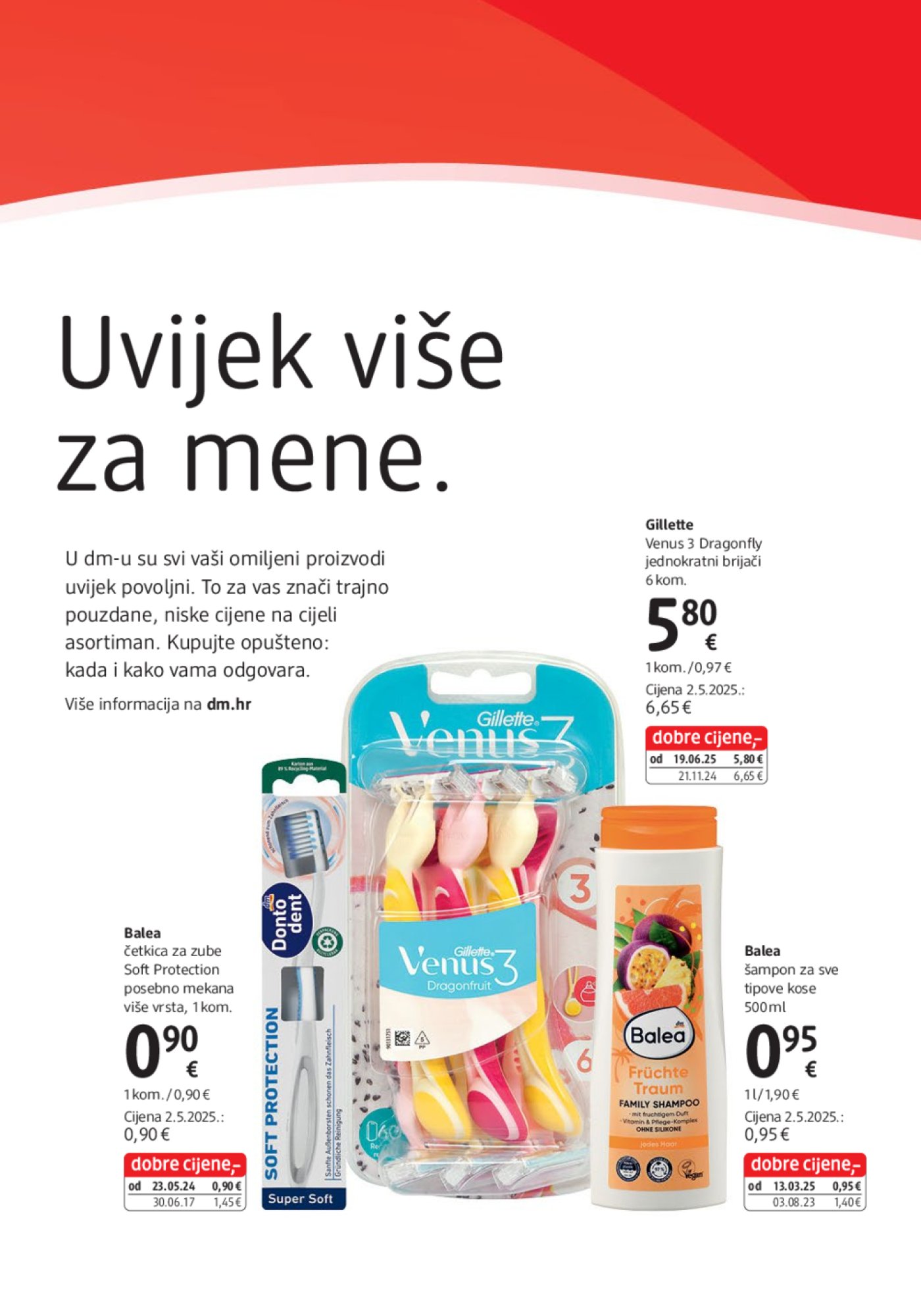 dm katalog Akcija 01.09. - 15.09.2025.