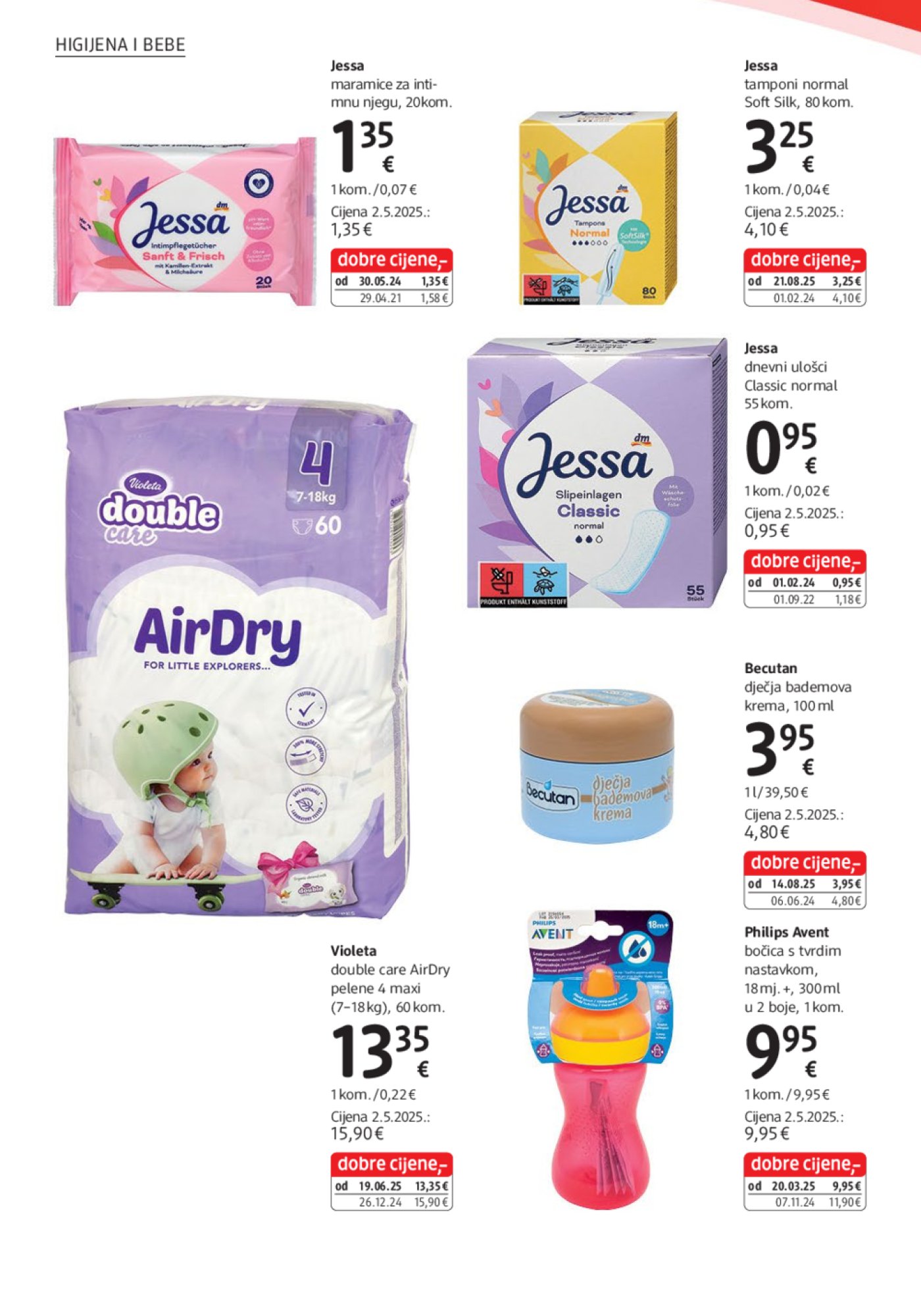 dm katalog Akcija 01.09. - 15.09.2025.