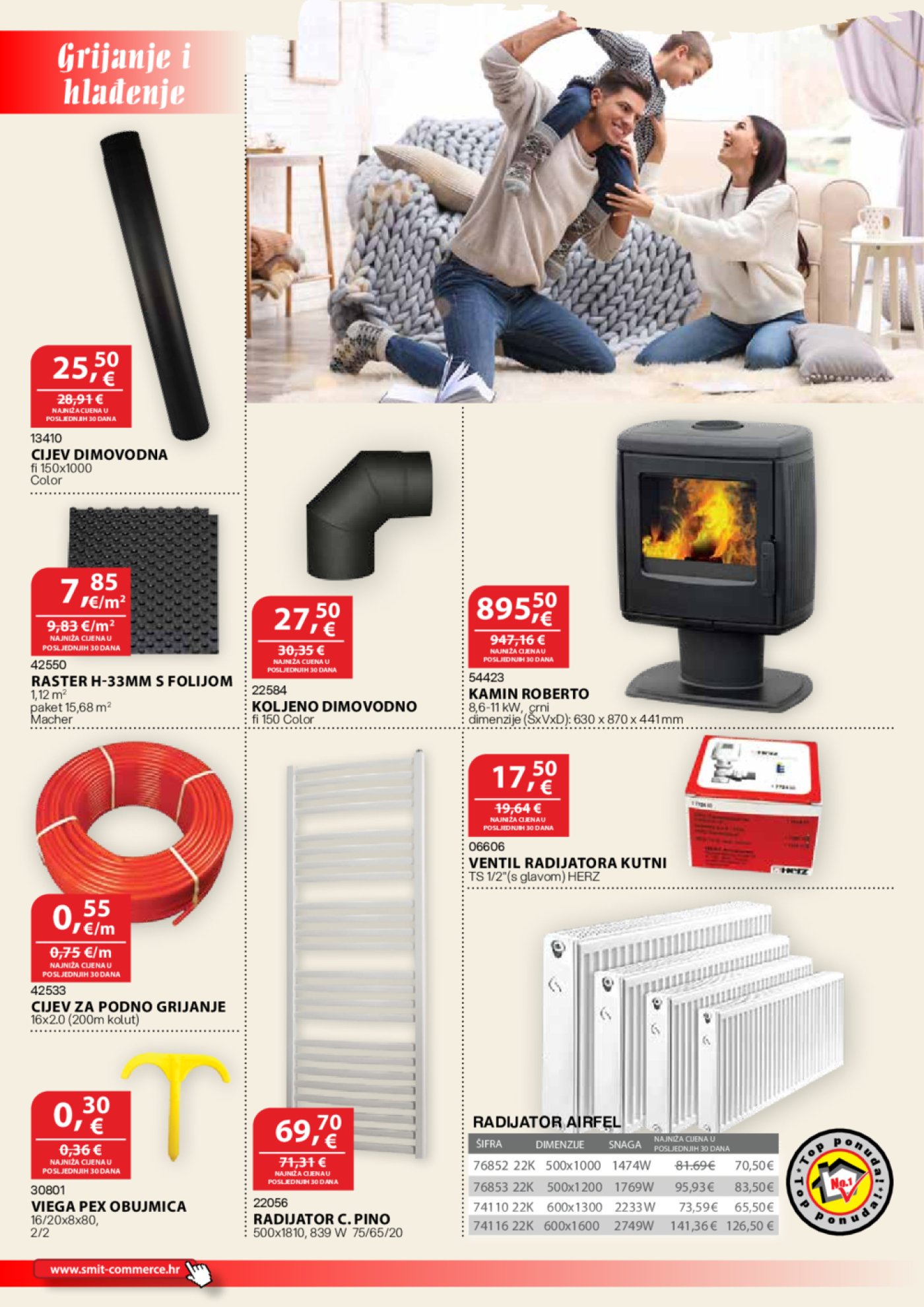 Smit commerce katalog Akcija 15.08.-14.09.2025.