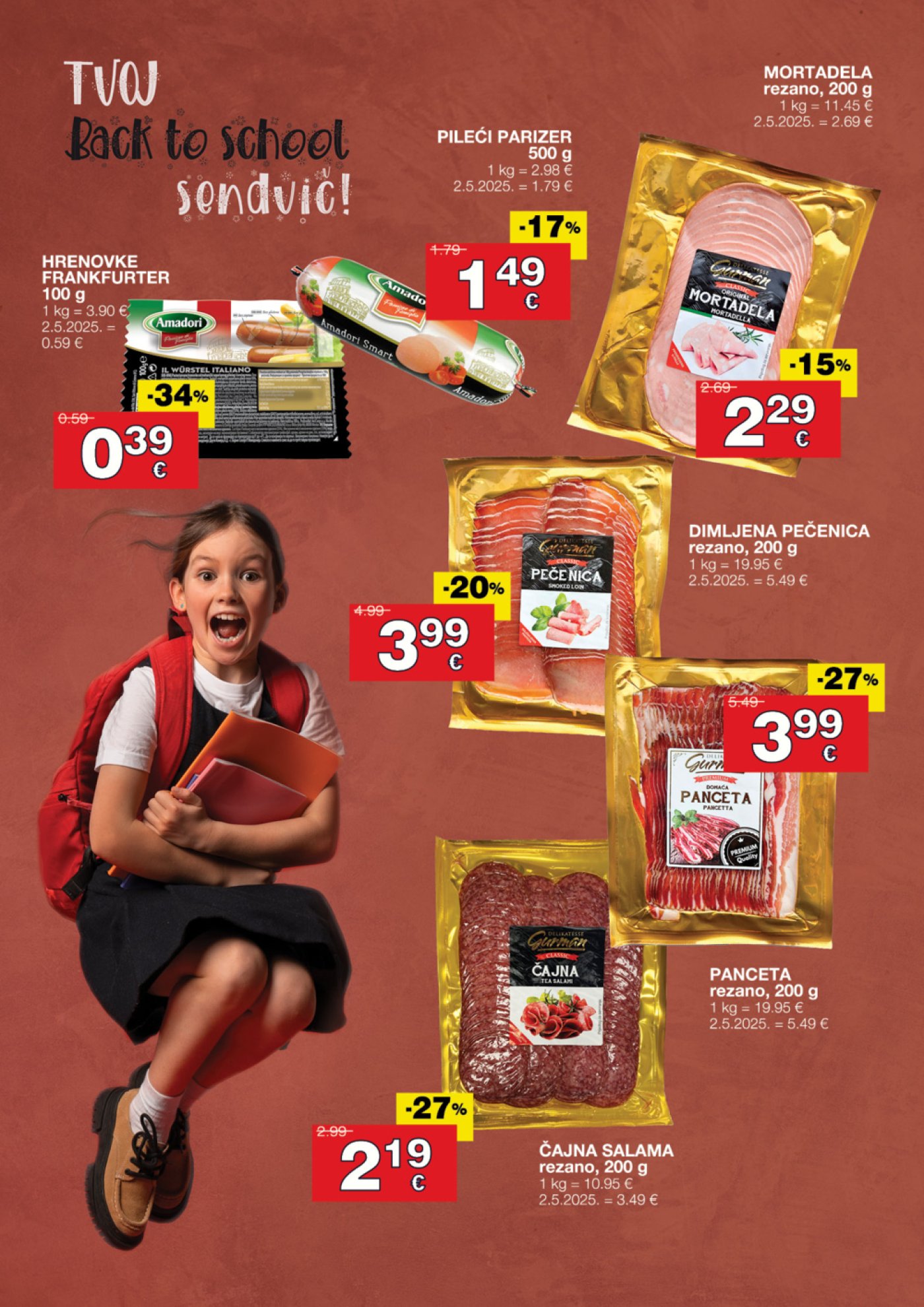 Diskont Stanić katalog Akcija 04.09. - 17.09.2025.