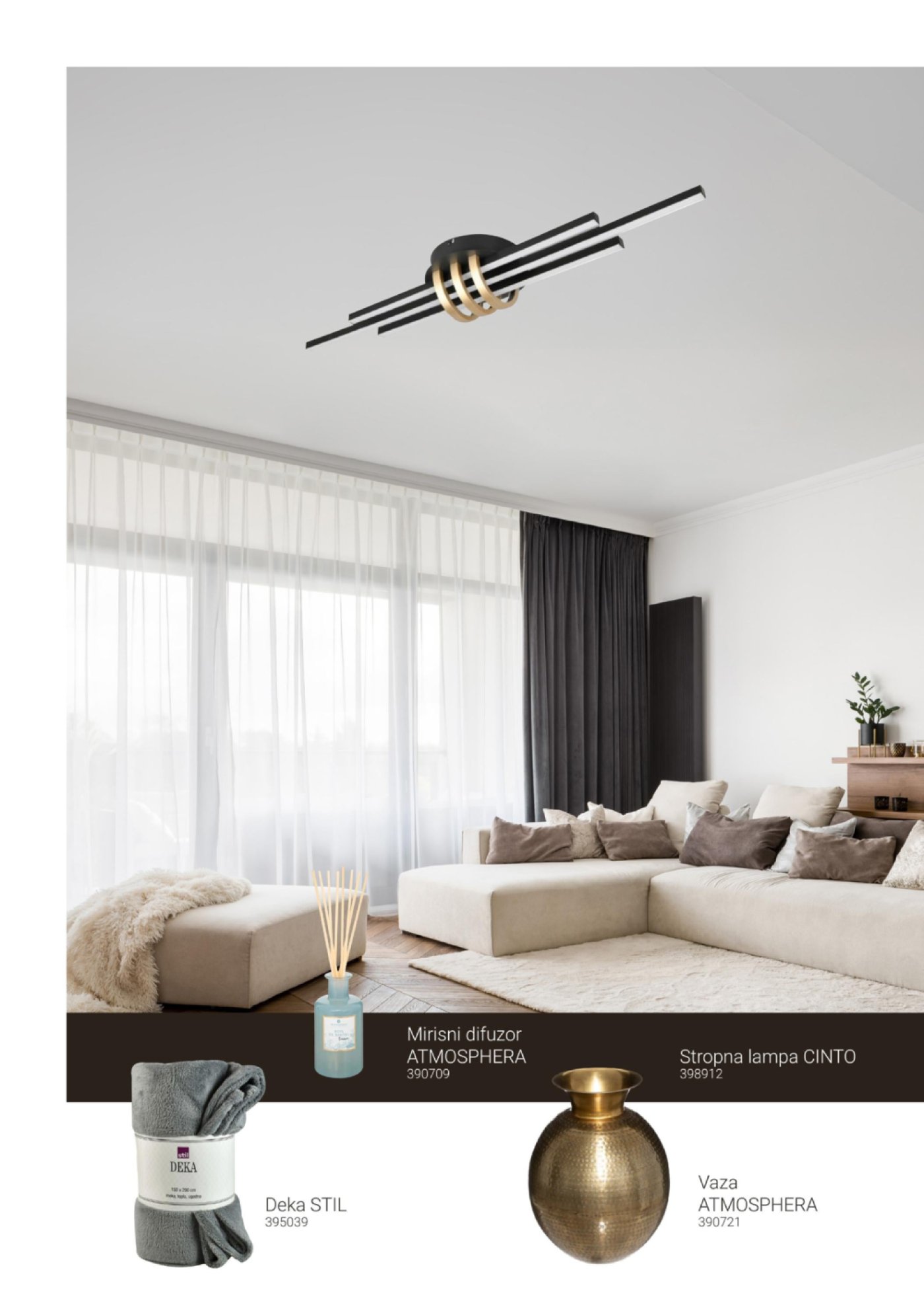 Pevex katalog Rasvjeta 28.08.-22.09.2025.