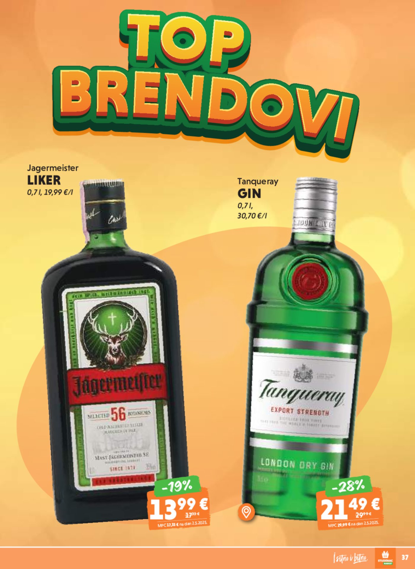 Studenac katalog Akcija 27.08.-09.09.2025.