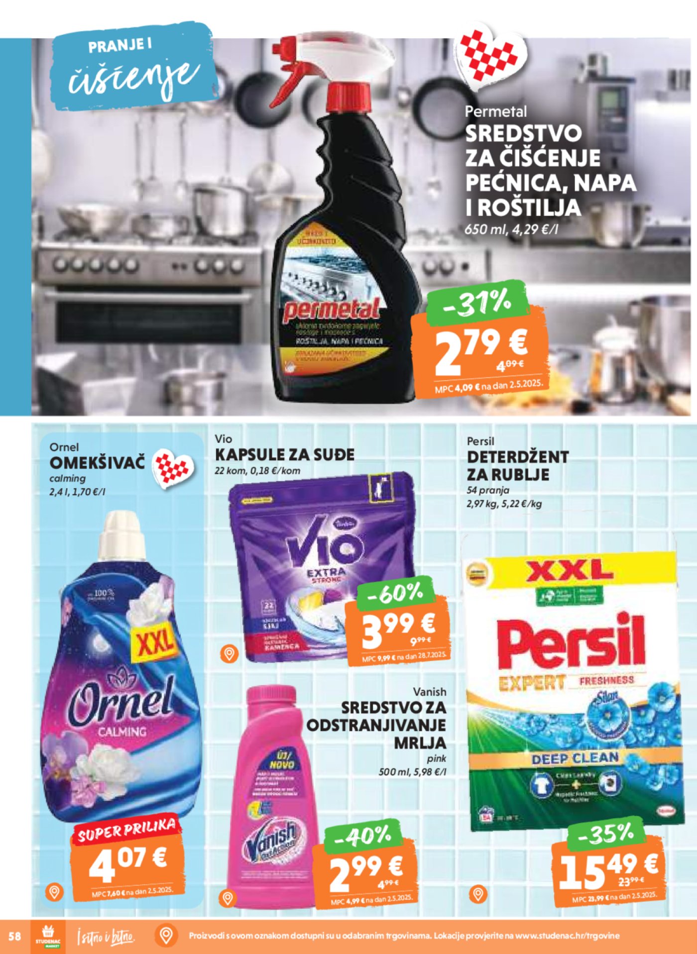 Studenac katalog Akcija 27.08.-09.09.2025.