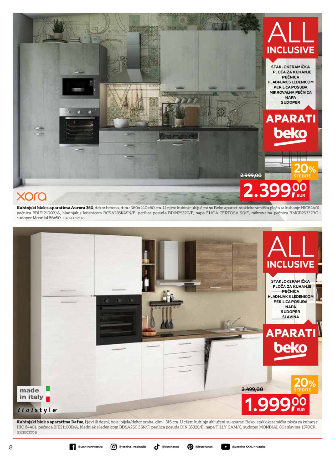 Lesnina katalog Smjestite se udobno 02.09. - 25.09.2025.