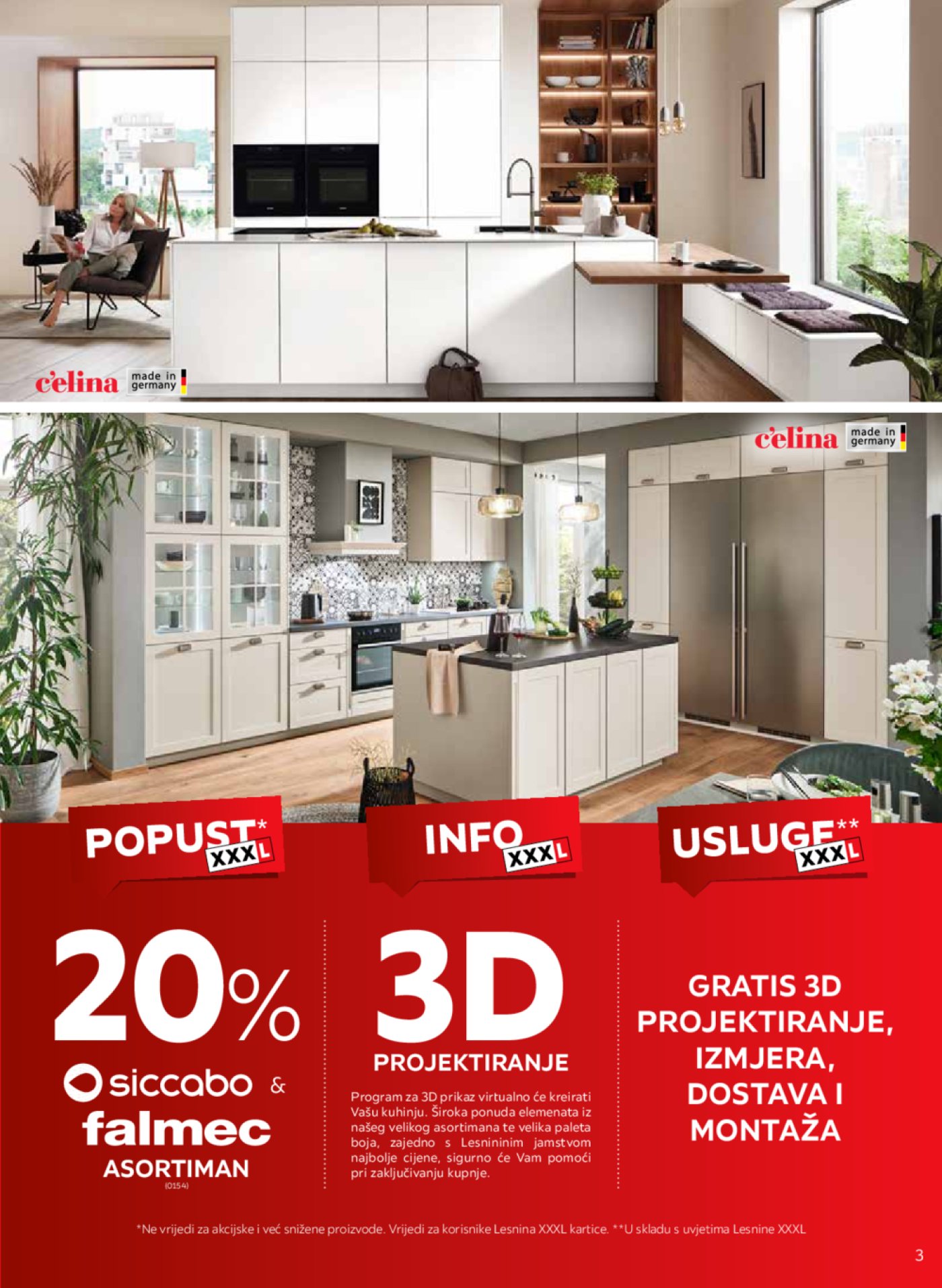 Lesnina katalog Uživajte u kuhanju 02.09. - 25.09.2025.