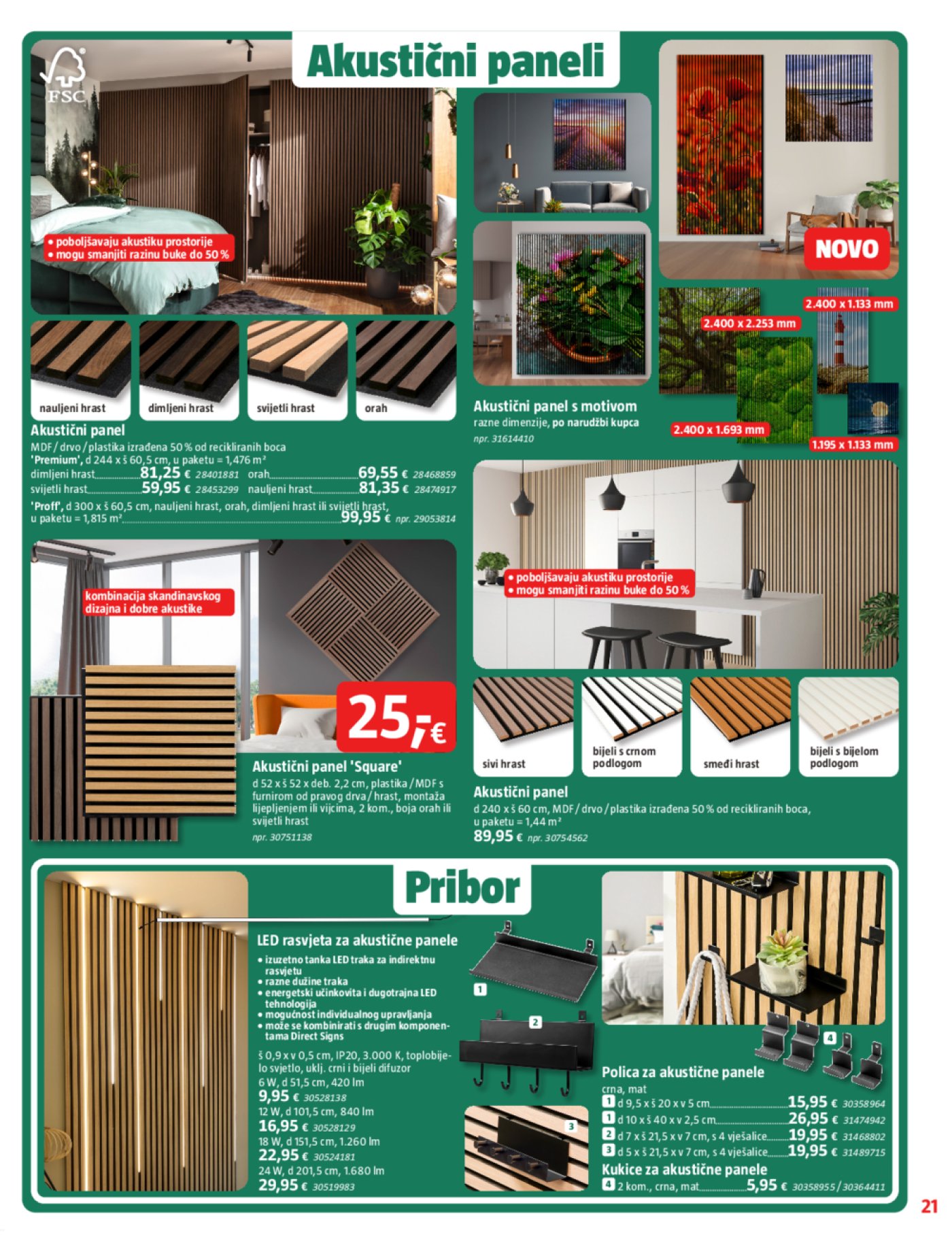 Bauhaus katalog Akcija 04.09. - 01.10.2025.