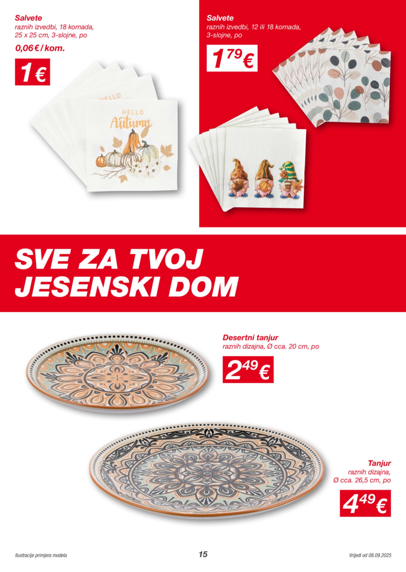 Kik katalog Male cijene, mali junaci 08.09. - 14.09.2025.