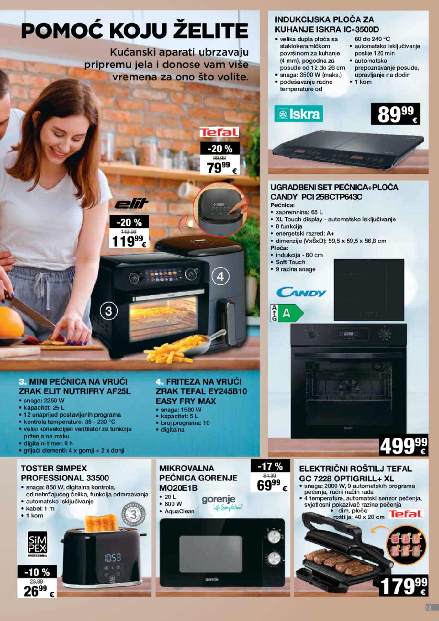 Interspar katalog Dom po tvojoj mjeri 10.09. - 30.09.2025.