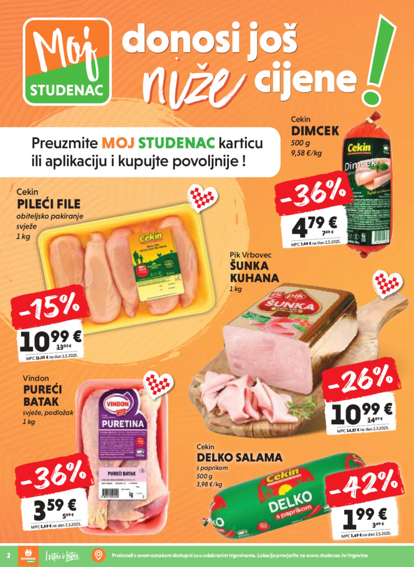 Studenac Katalog Moj Studenac 10.09. - 23.09.2025.