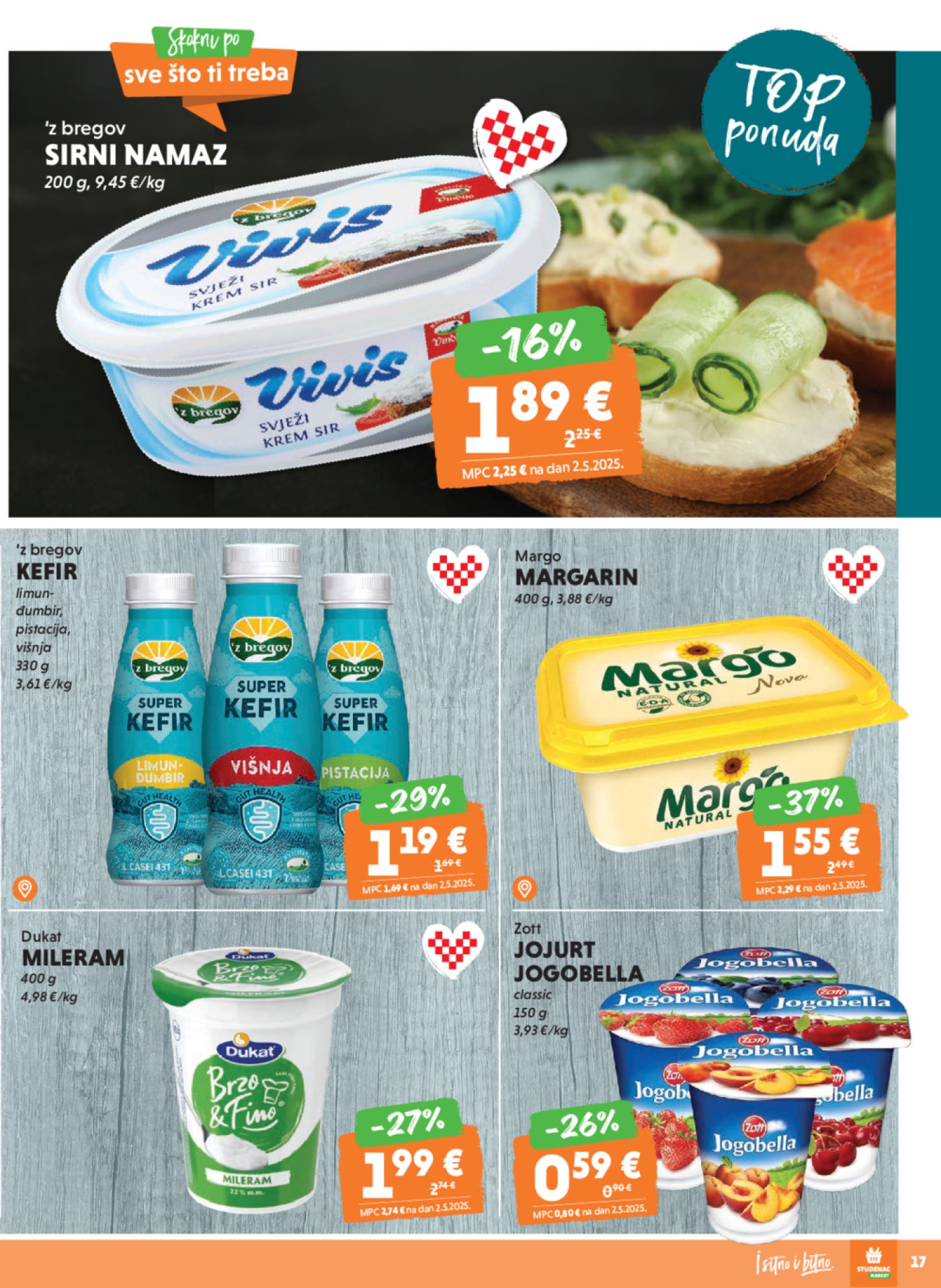 Studenac Katalog Tjedna ponuda 10.09. - 23.09.2025.