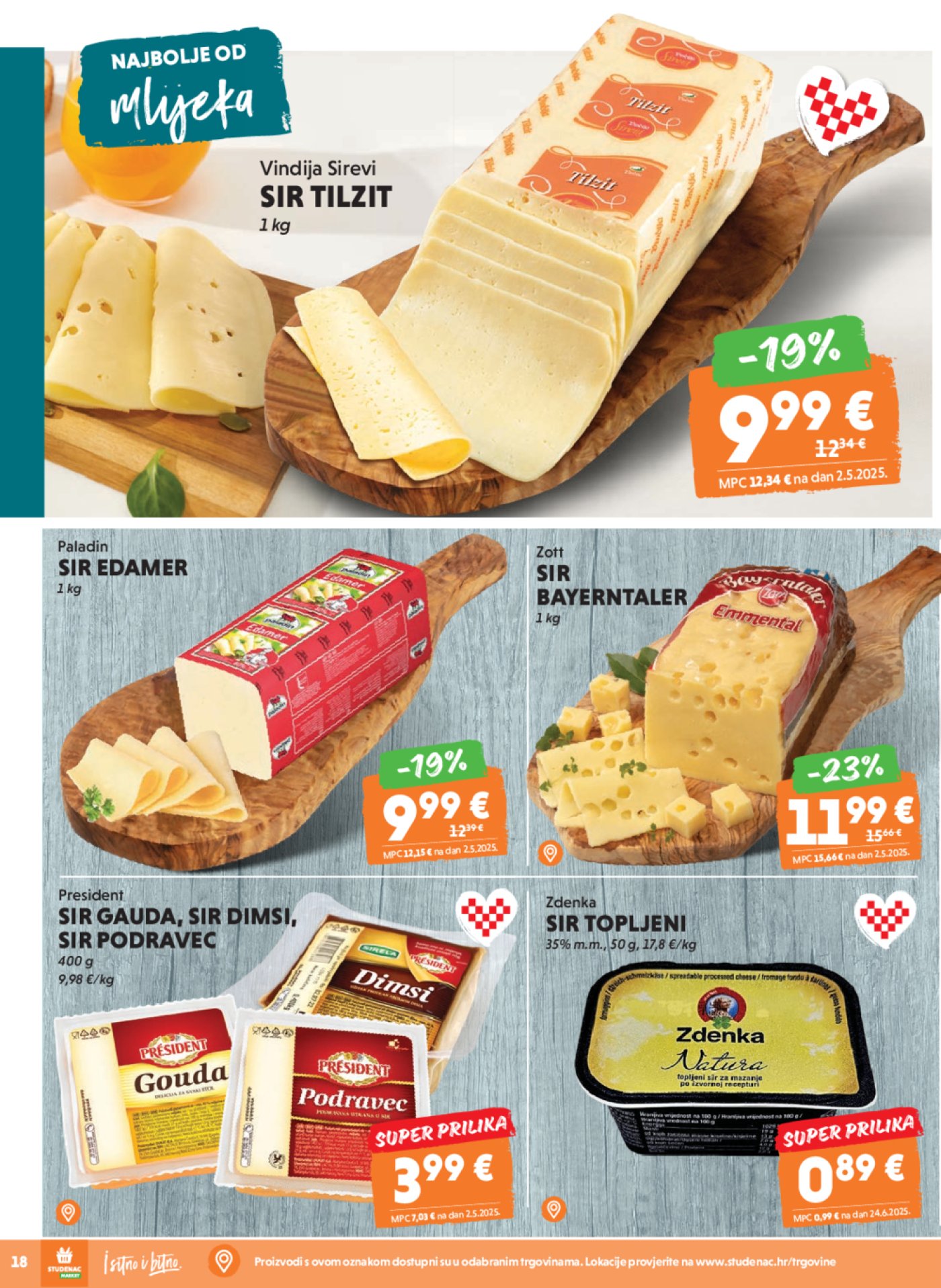 Studenac Katalog Tjedna ponuda 10.09. - 23.09.2025.