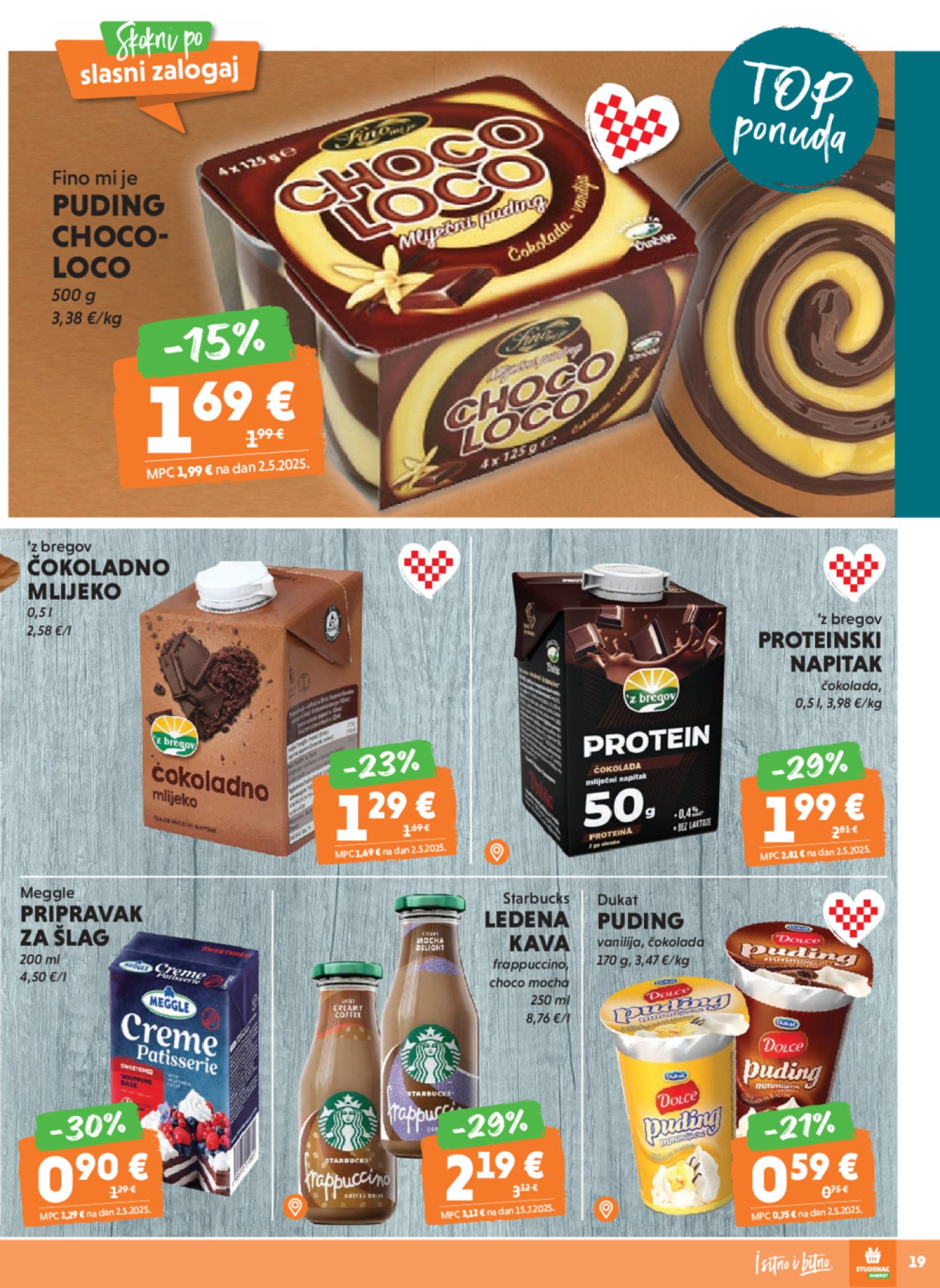 Studenac Katalog Tjedna ponuda 10.09. - 23.09.2025.