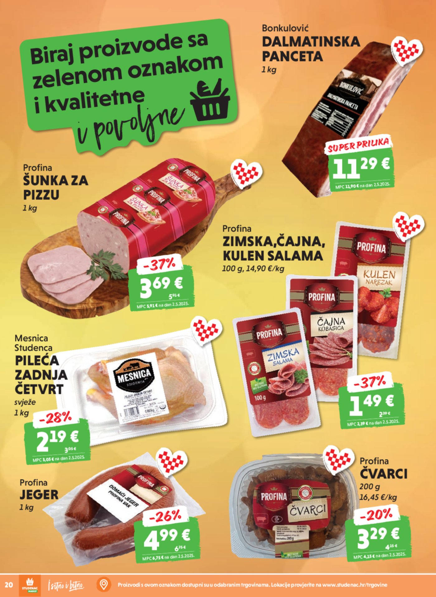 Studenac Katalog Tjedna ponuda 10.09. - 23.09.2025.