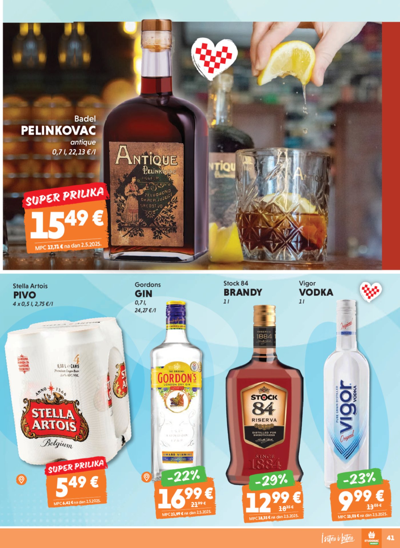 Studenac Katalog Tjedna ponuda 10.09. - 23.09.2025.