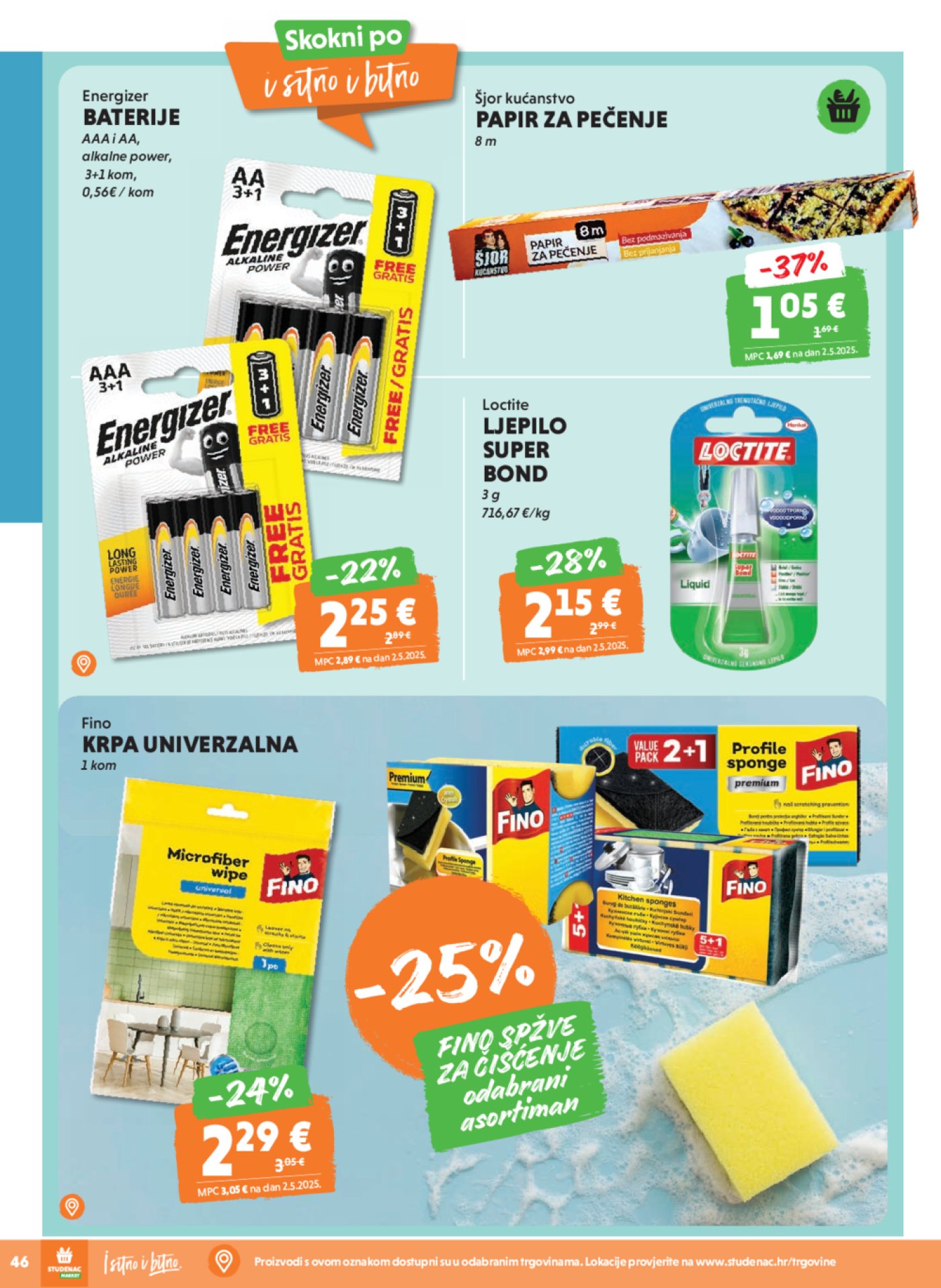 Studenac Katalog Tjedna ponuda 10.09. - 23.09.2025.