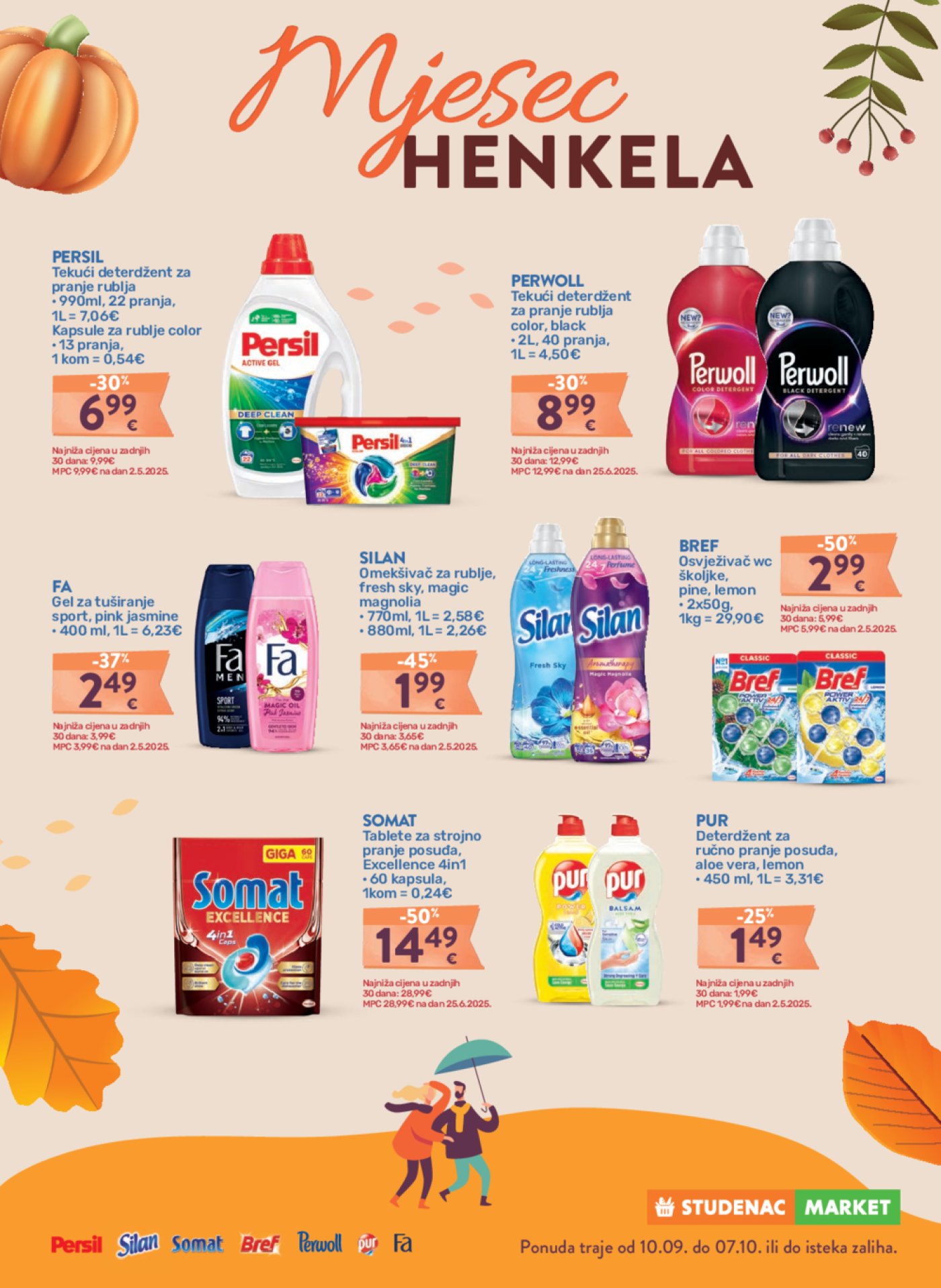 Studenac Katalog Tjedna ponuda 10.09. - 23.09.2025.