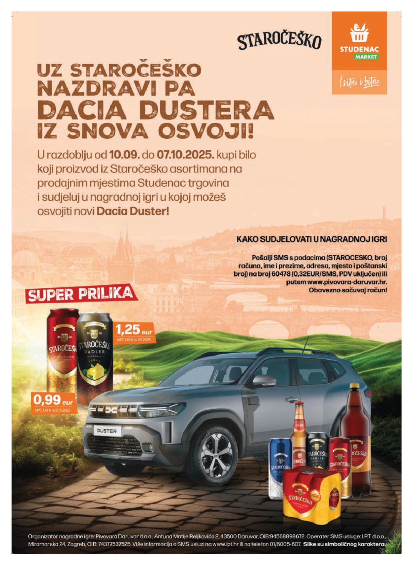 Studenac Katalog Tjedna ponuda 10.09. - 23.09.2025.