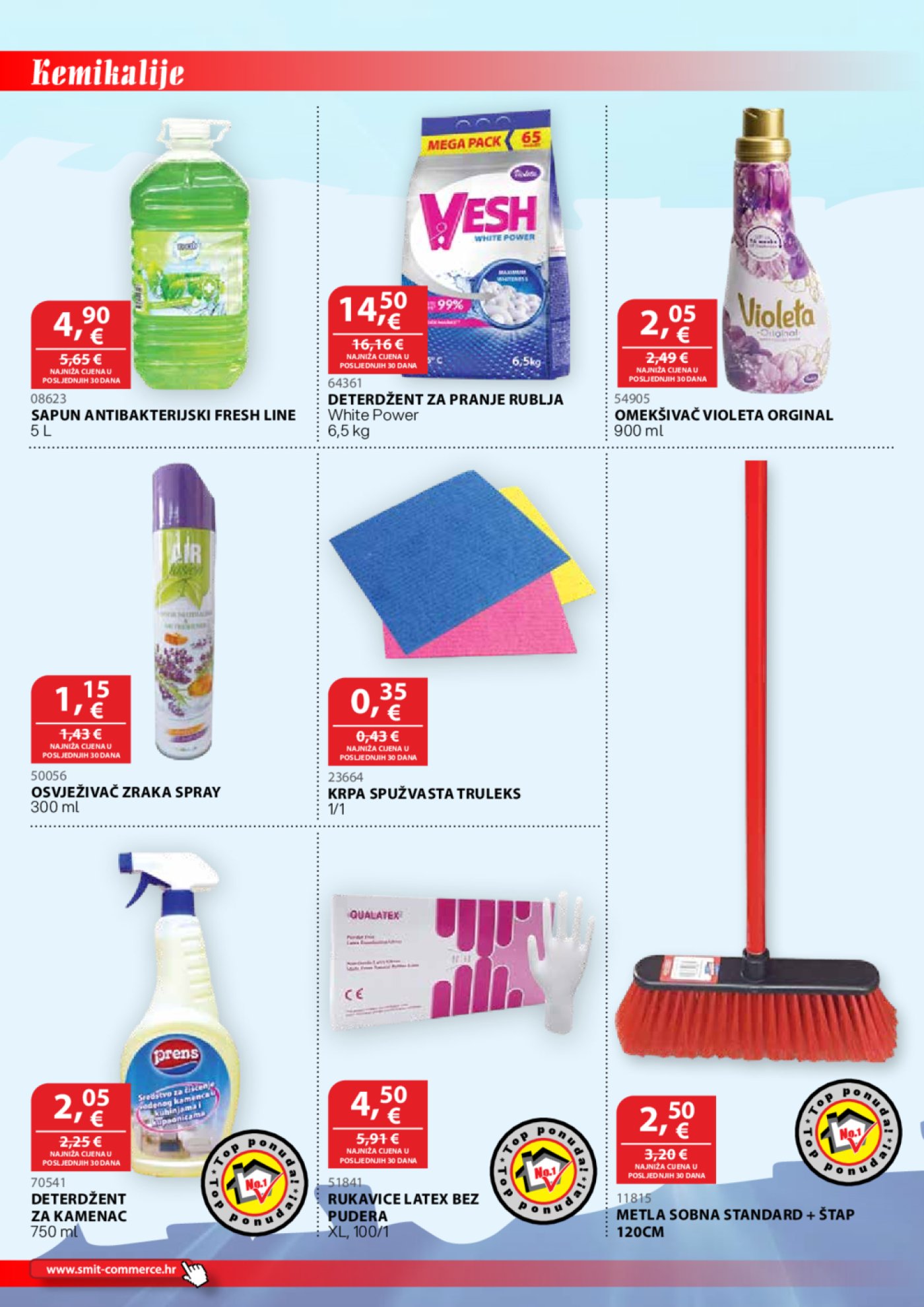 Smit Commerce katalog Sve za gradnju i opremanje stana 15.09. - 14.10.2025.