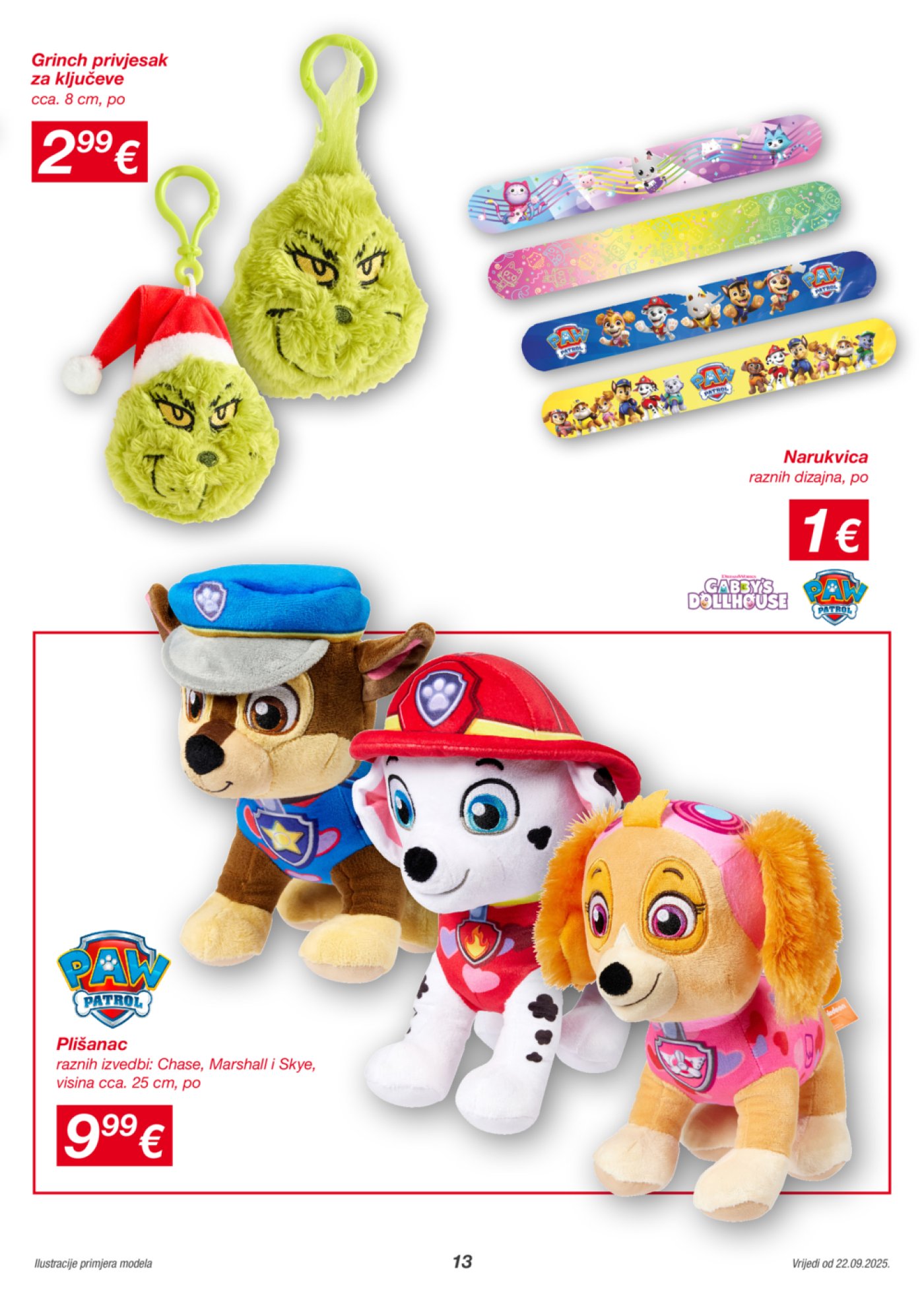 Kik Katalog Akcija 22.09. - 28.09.2025.