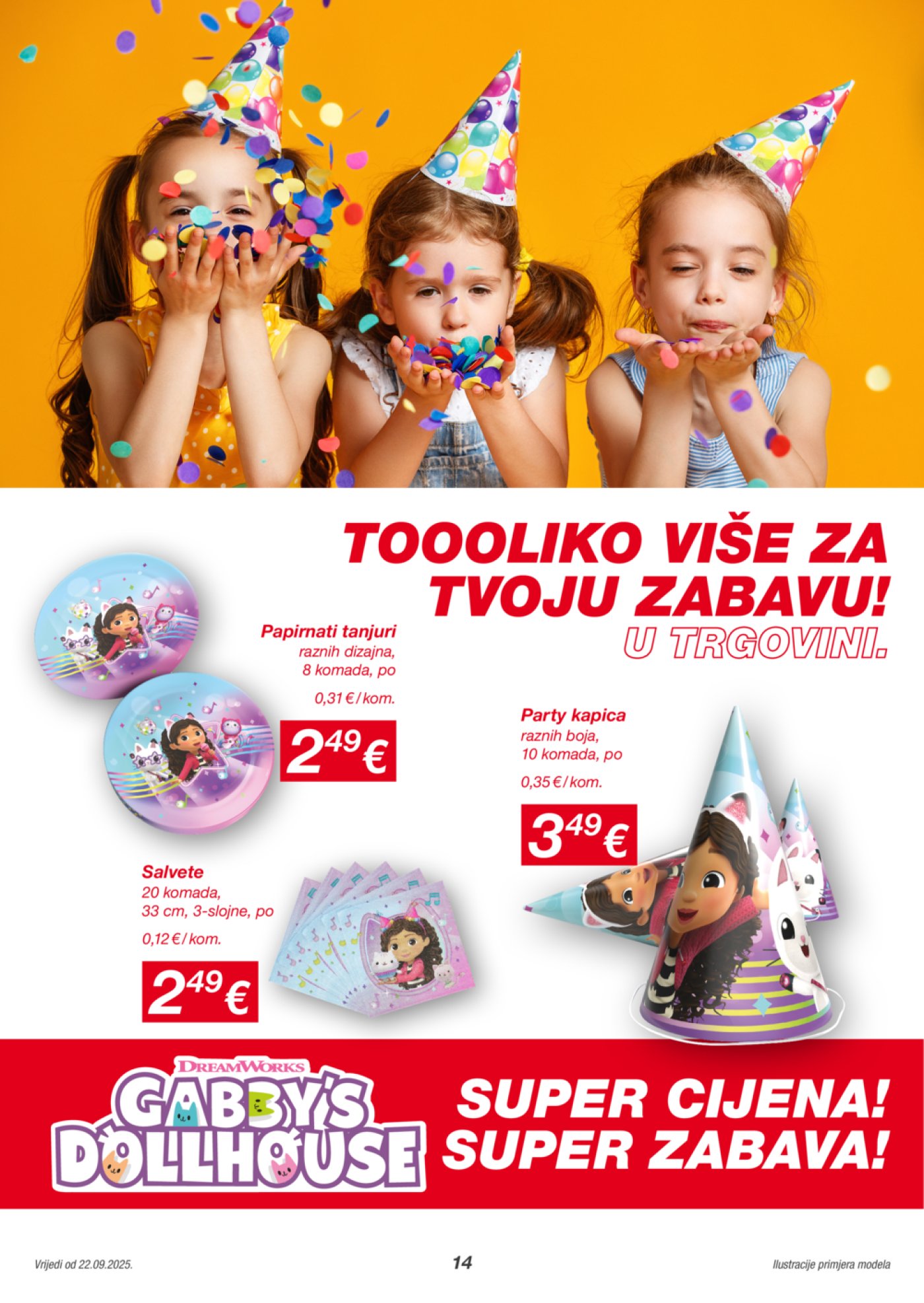 Kik Katalog Akcija 22.09. - 28.09.2025.