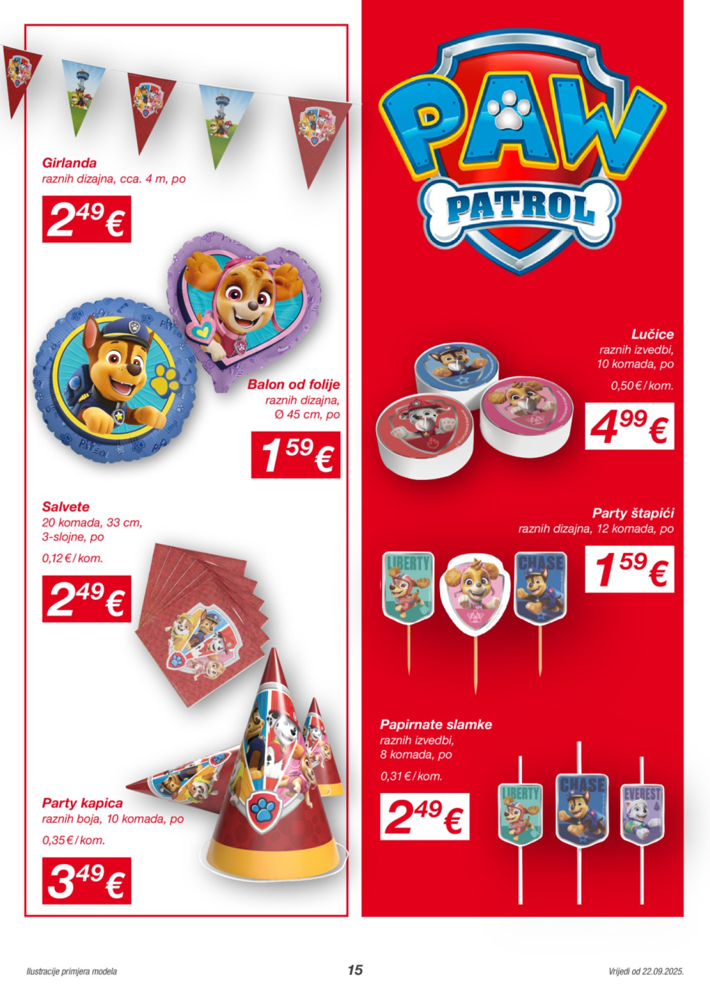 Kik Katalog Akcija 22.09. - 28.09.2025.