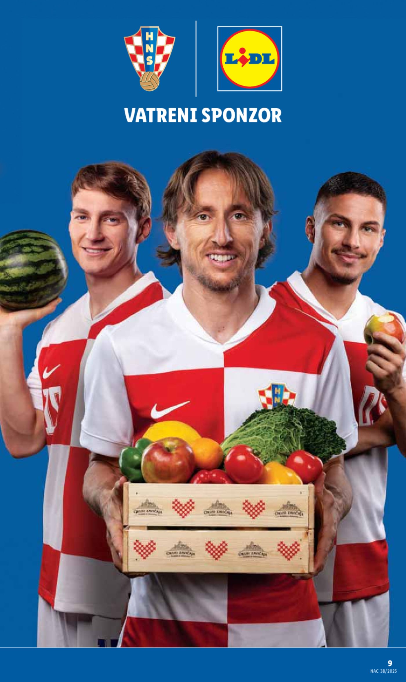 Lidl katalog Super ponuda od četvrtka 18.09 - 21.09.2025.