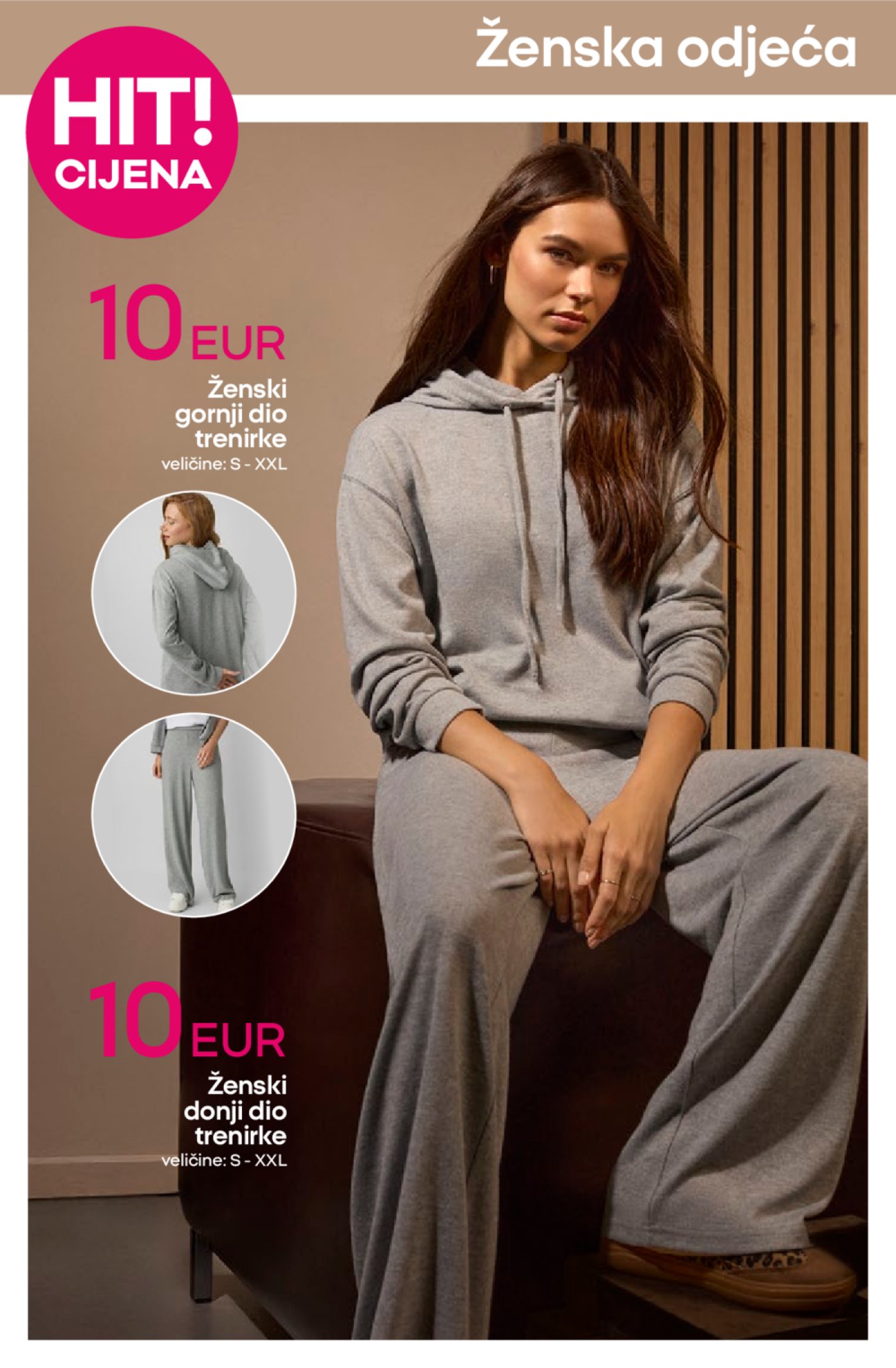 Pepco katalog Akcija 18.09. - 01.10.2025.