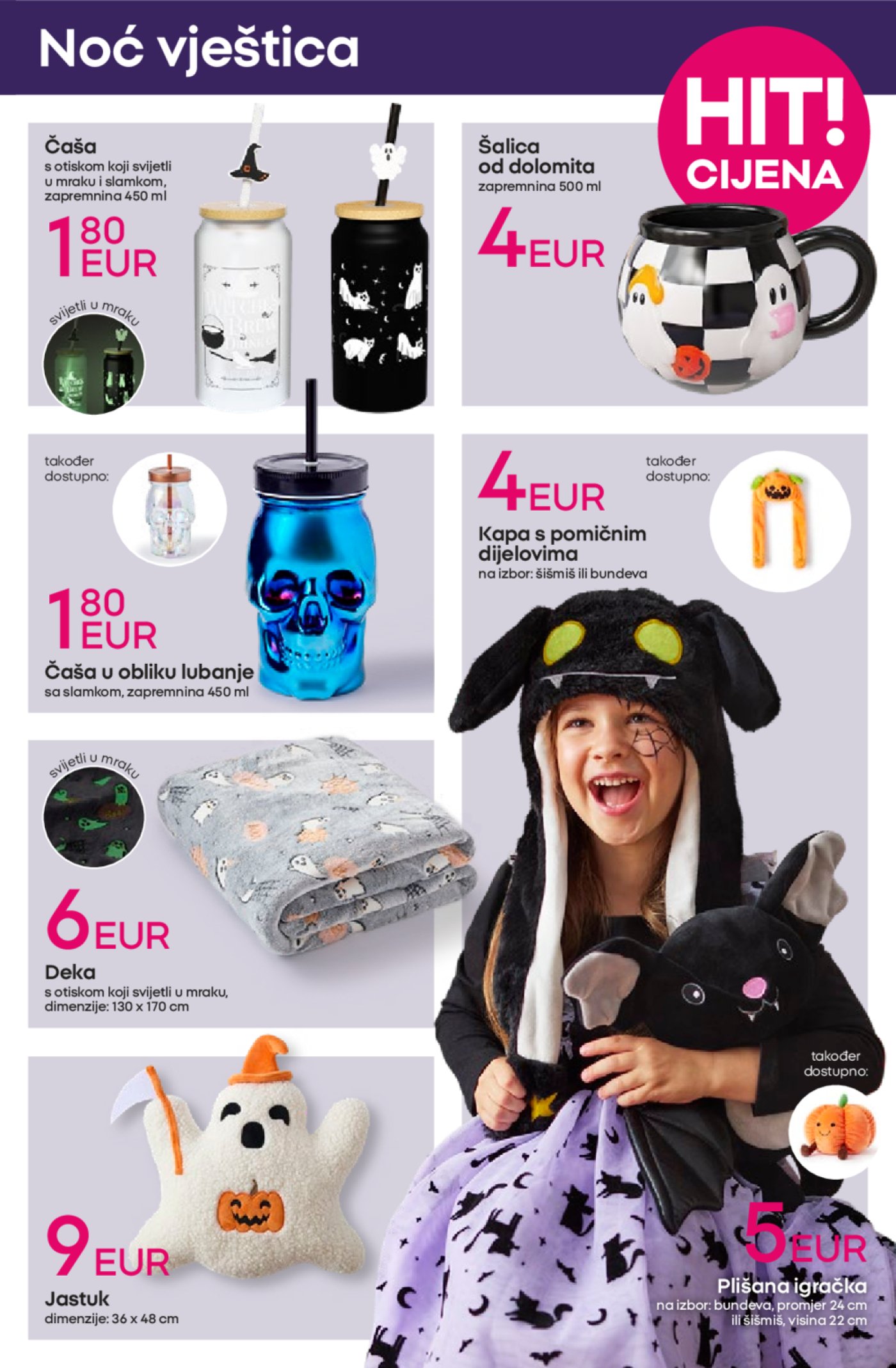 Pepco katalog Akcija 18.09. - 01.10.2025.