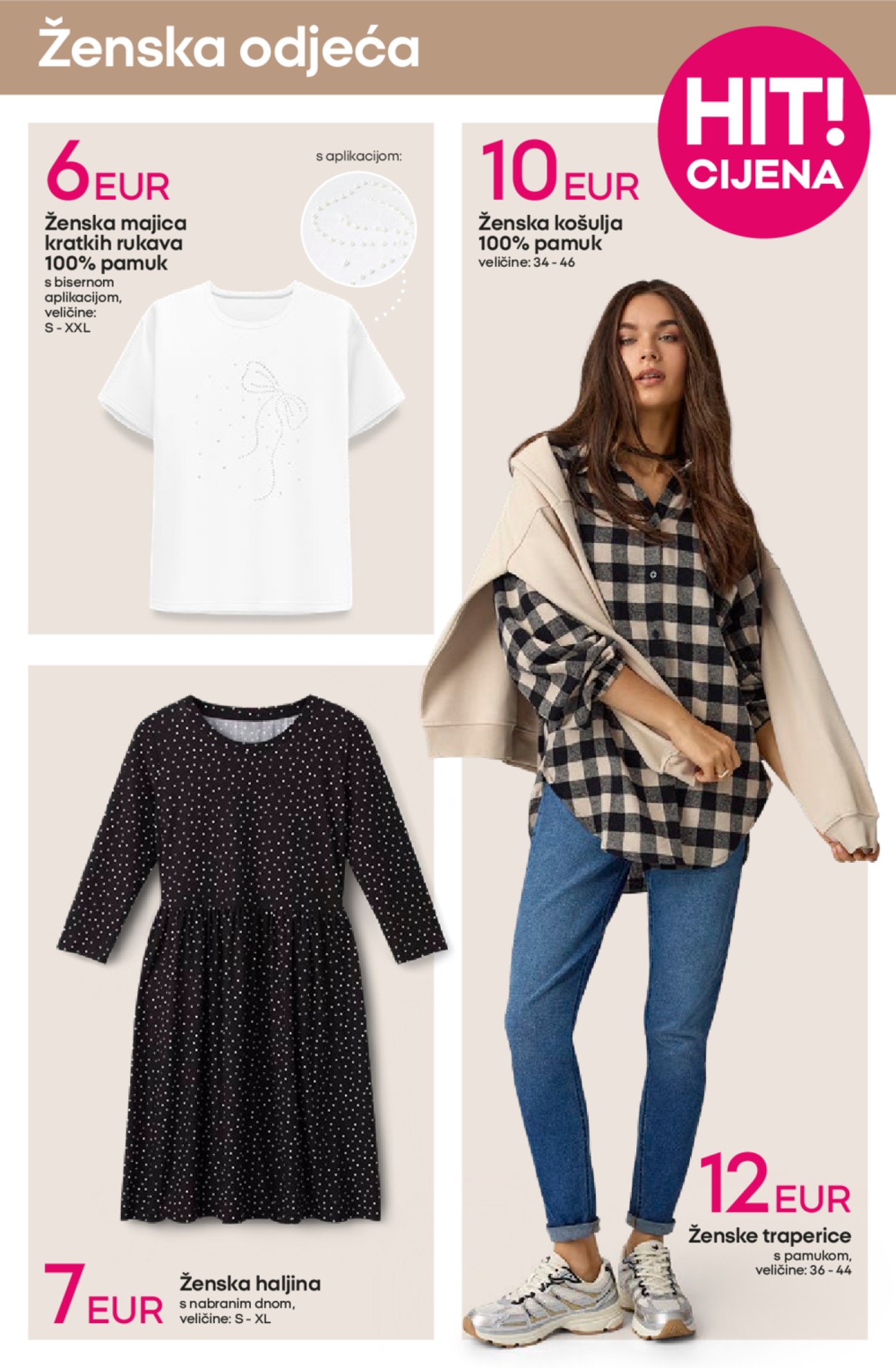 Pepco katalog Akcija 18.09. - 01.10.2025.