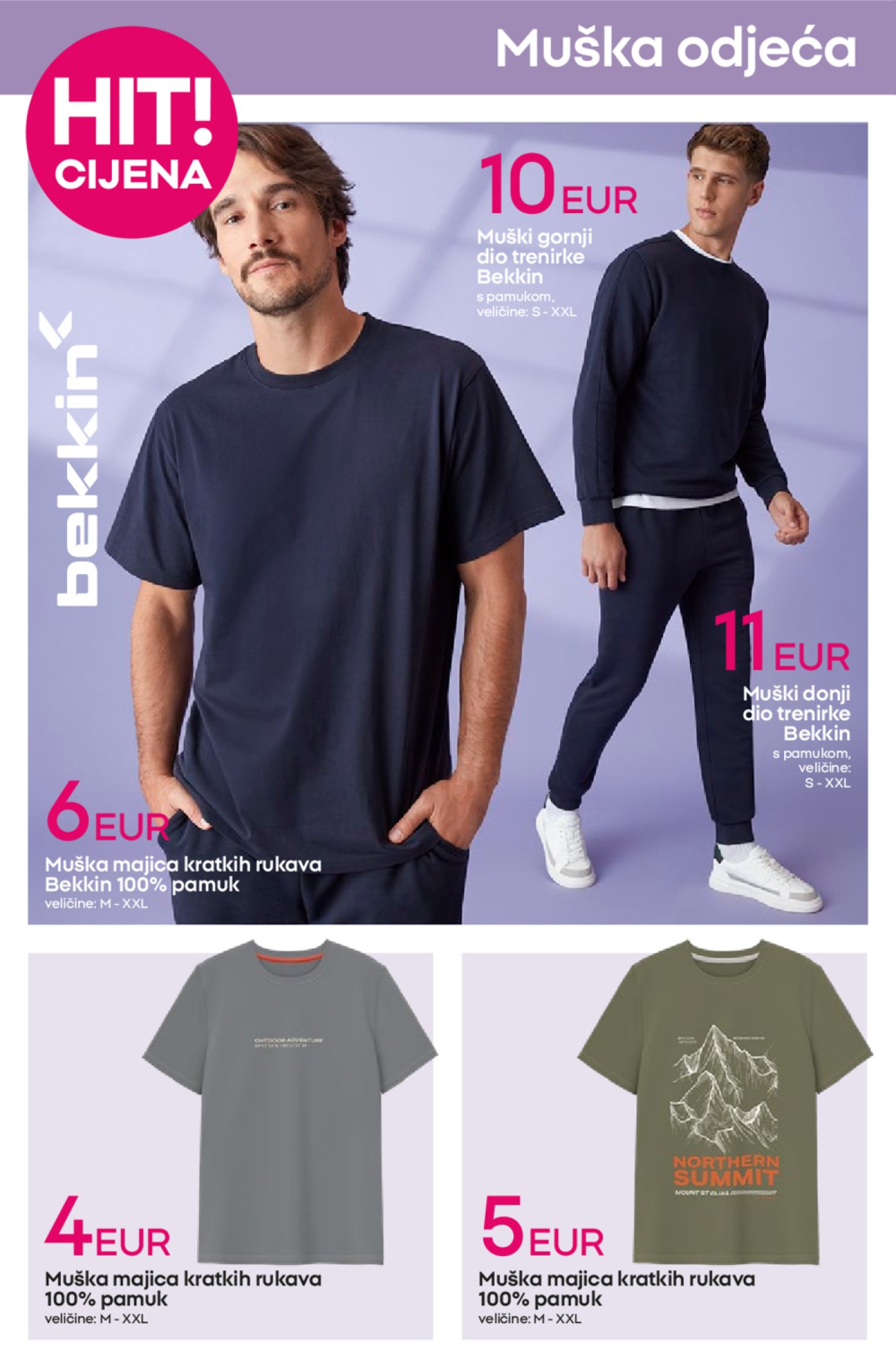 Pepco katalog Akcija 18.09. - 01.10.2025.