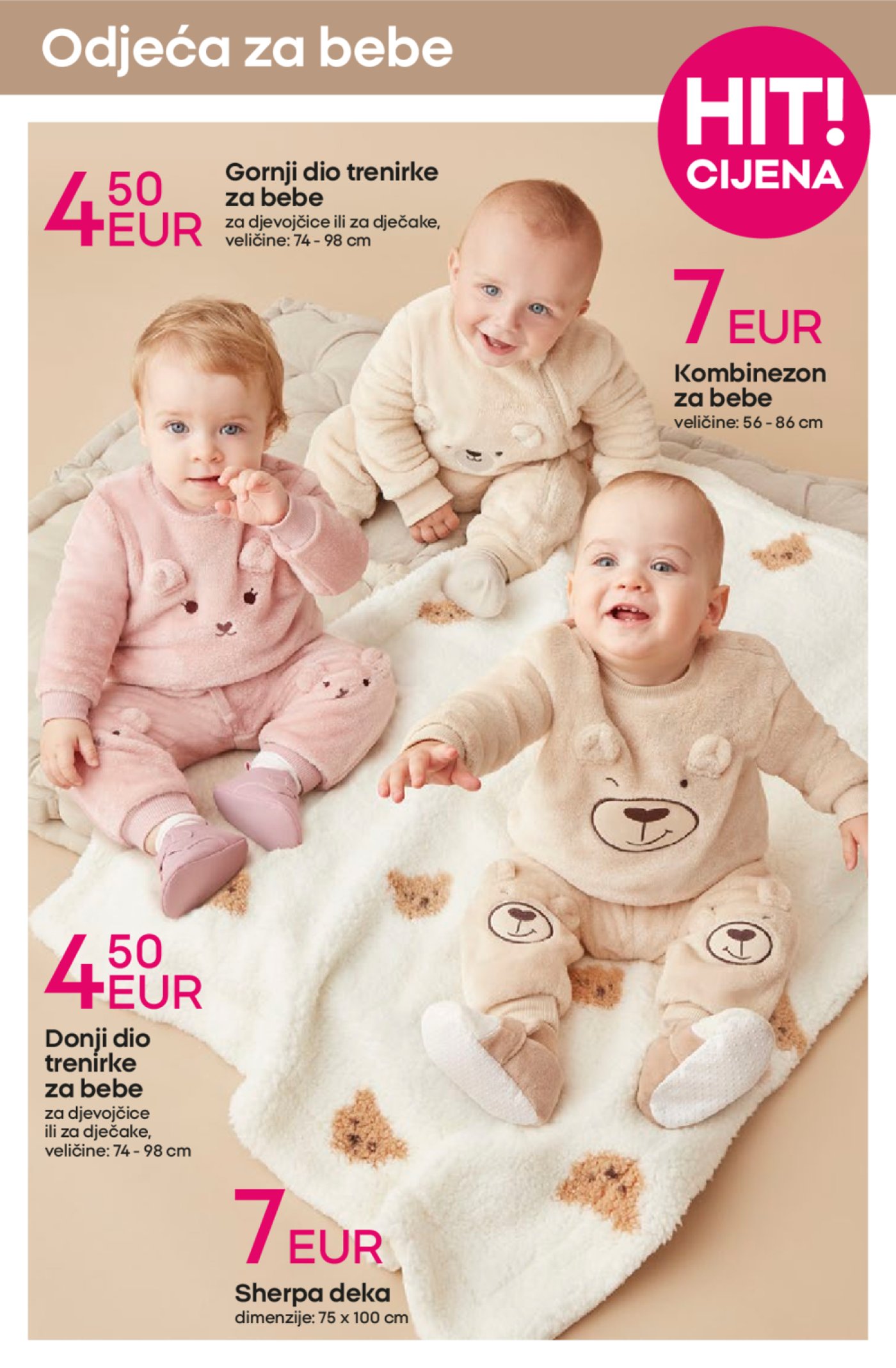 Pepco katalog Akcija 18.09. - 01.10.2025.