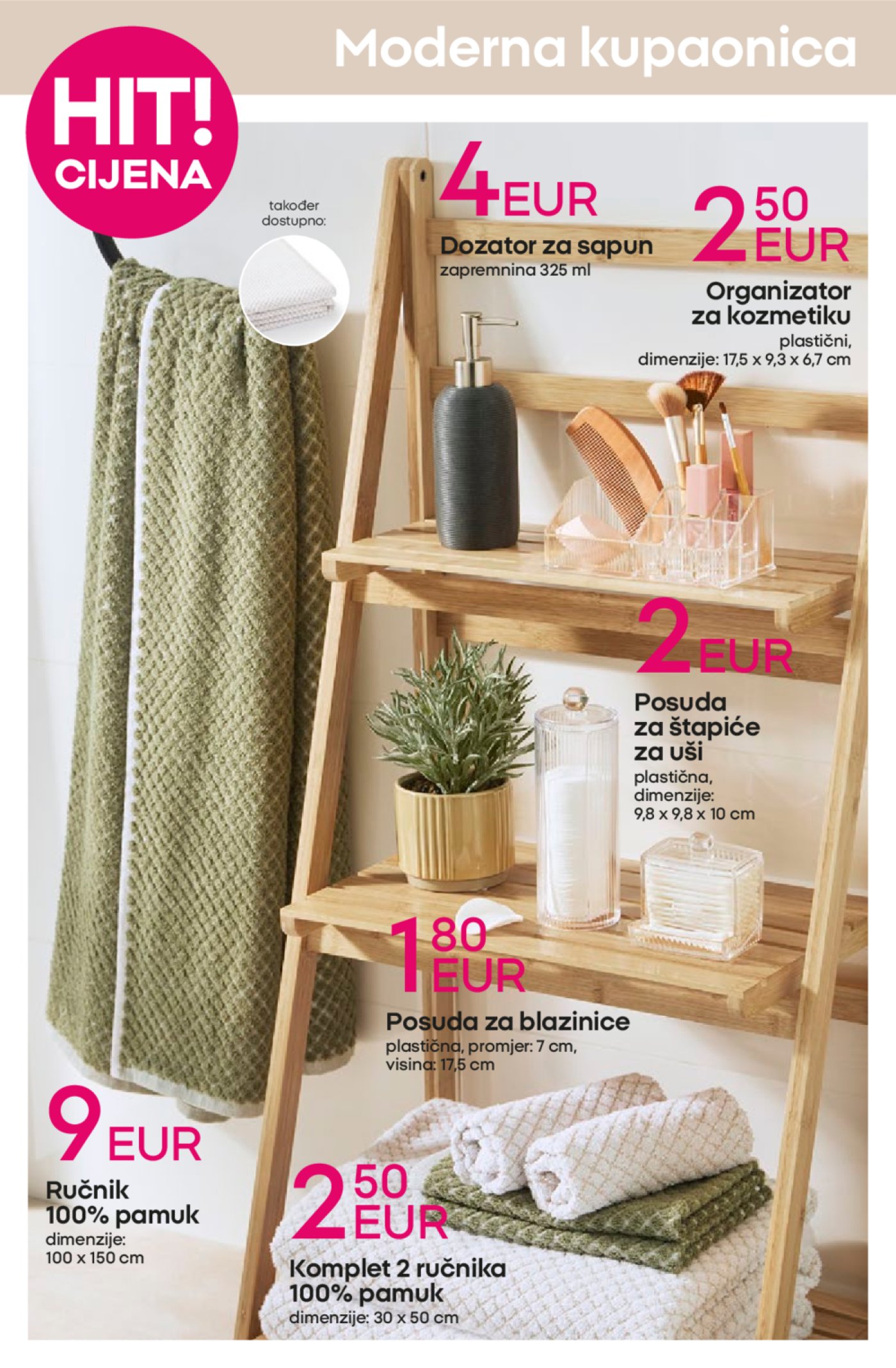 Pepco katalog Akcija 18.09. - 01.10.2025.