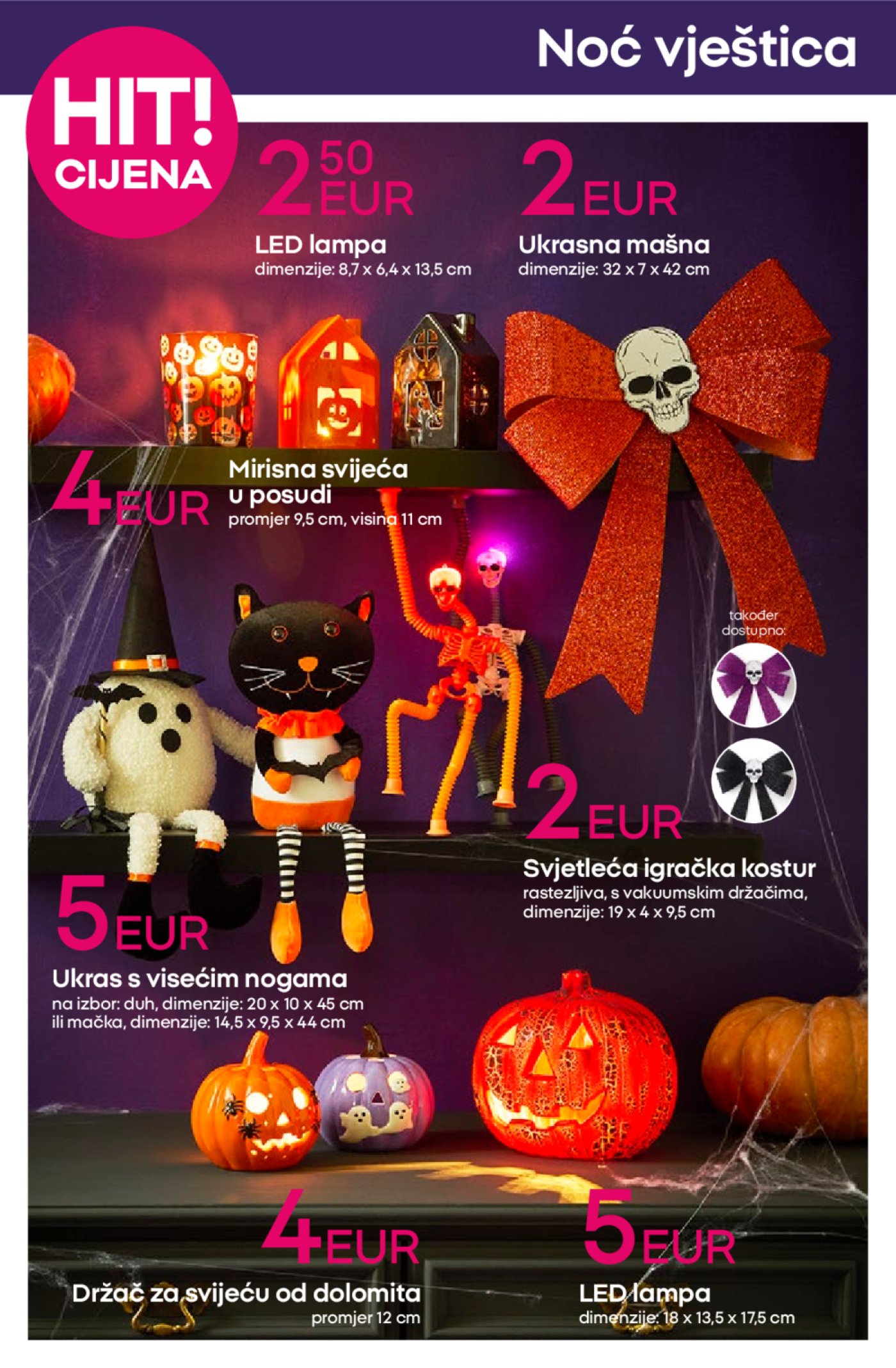 Pepco katalog Akcija 18.09. - 01.10.2025.