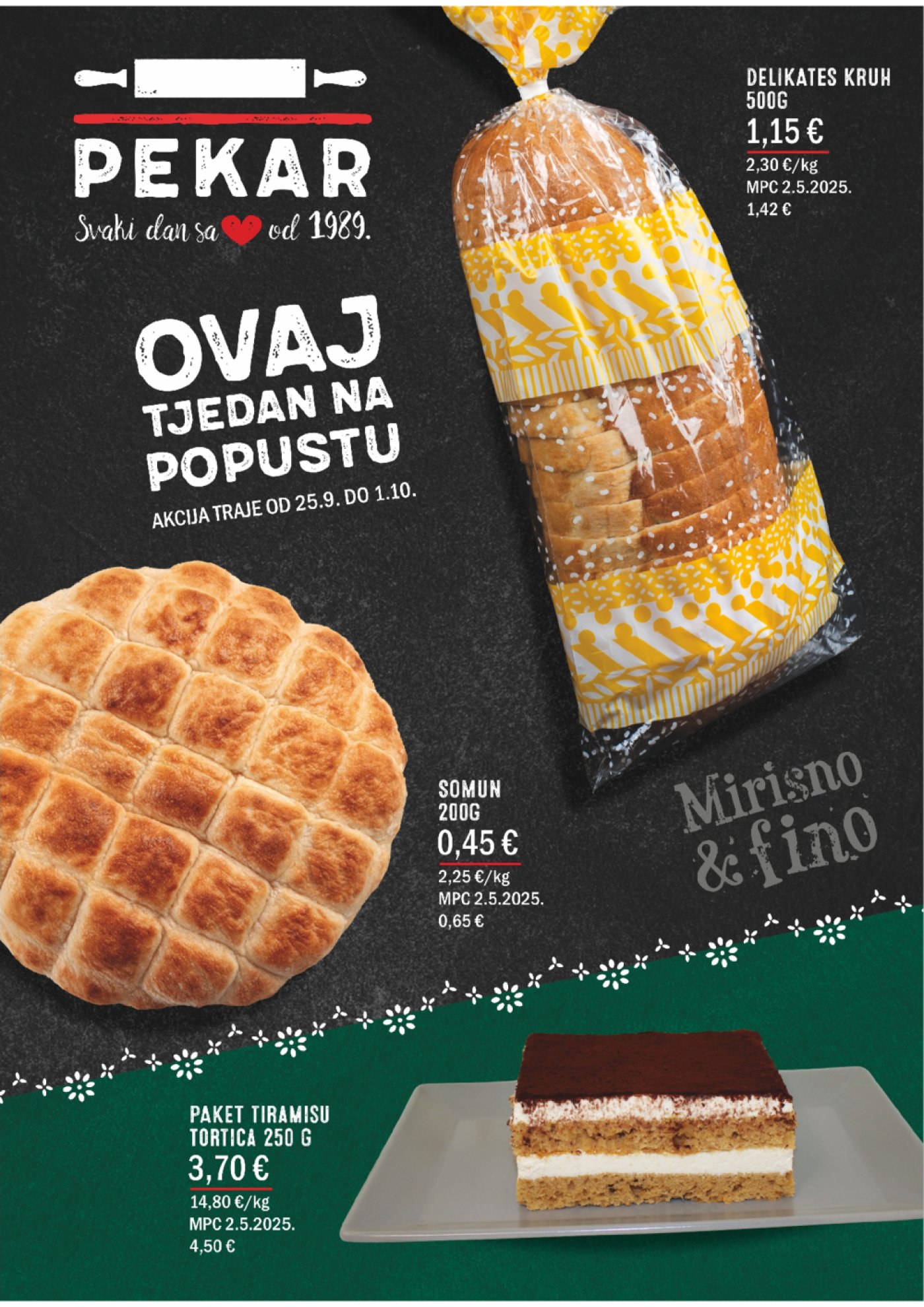 Boso katalog Akcija 25.09.-08.10.2025.