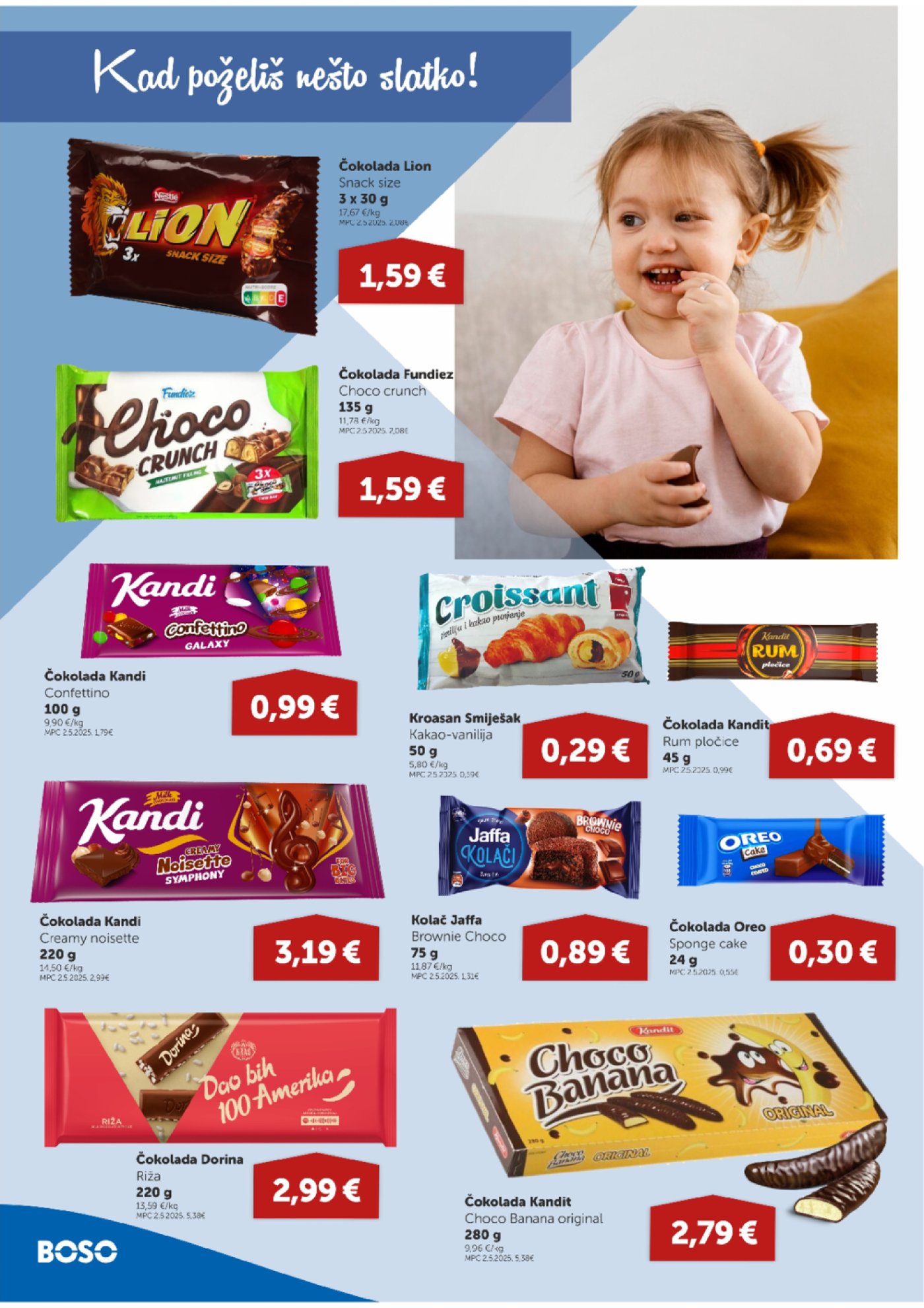 Boso katalog Akcija 25.09.-08.10.2025.