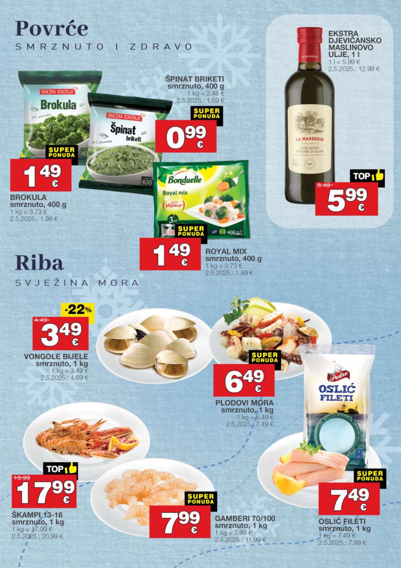 Diskont Stanić katalog Akcija 02.10. - 15.10.2025.