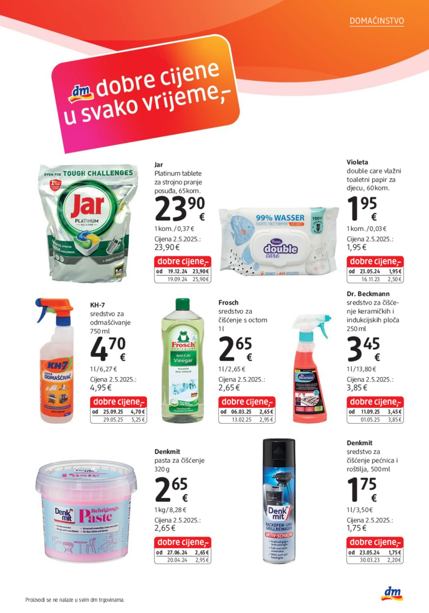 dm Katalog Akcija 01.10.-15.10.2025.