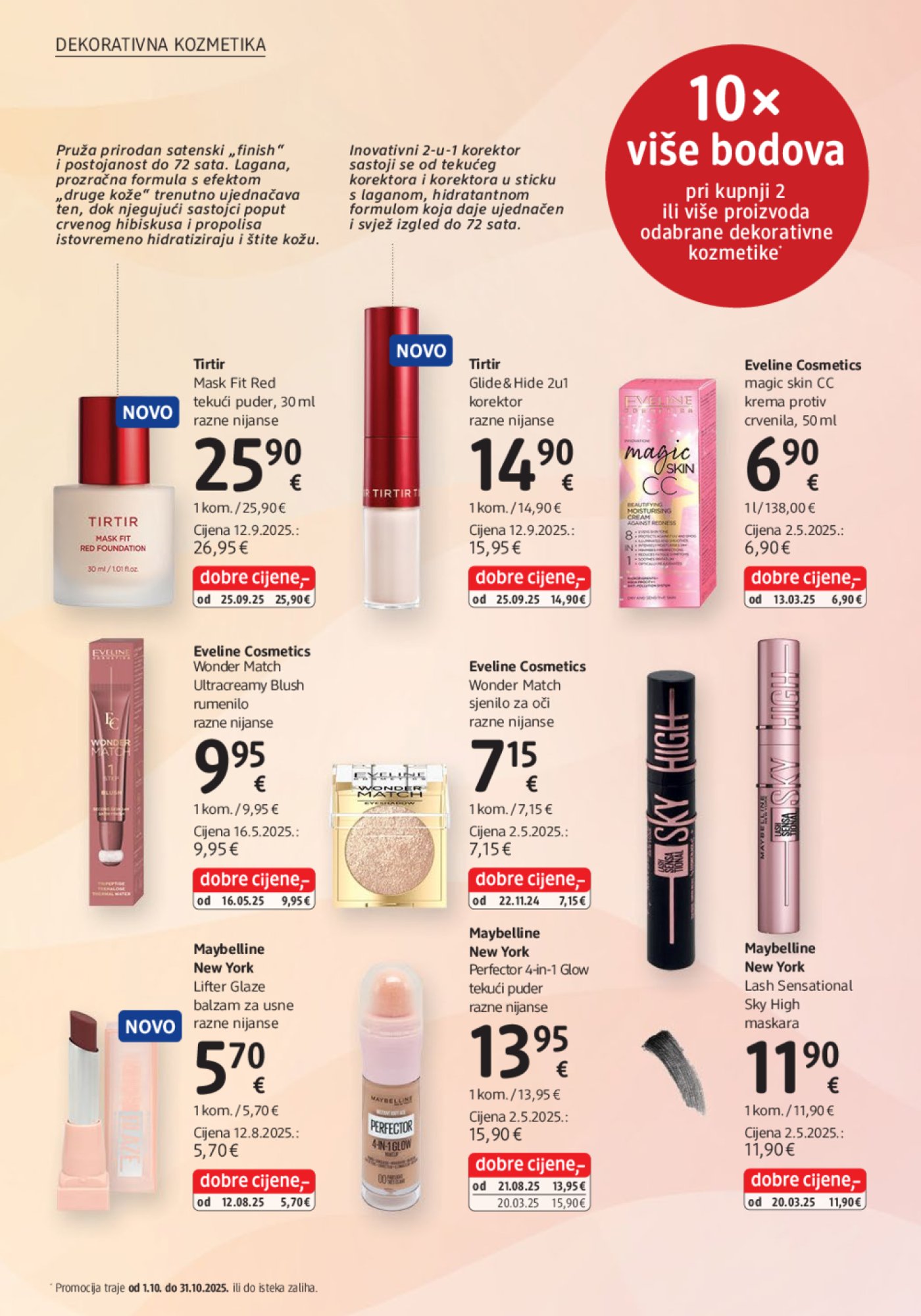 dm Katalog Akcija 01.10.-15.10.2025.