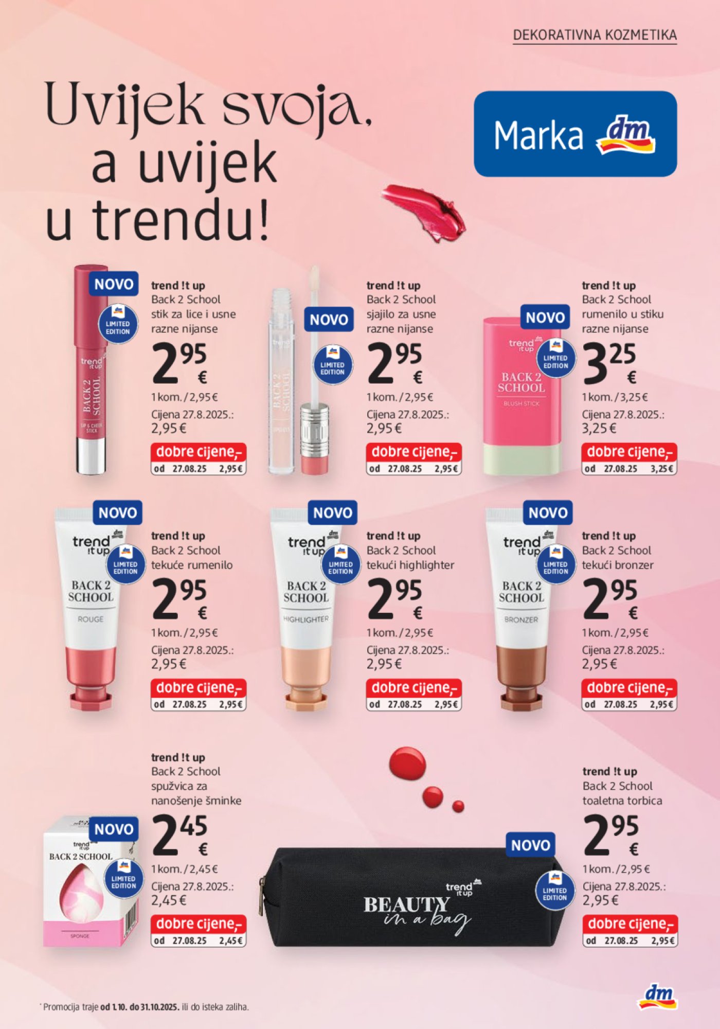 dm Katalog Akcija 01.10.-15.10.2025.