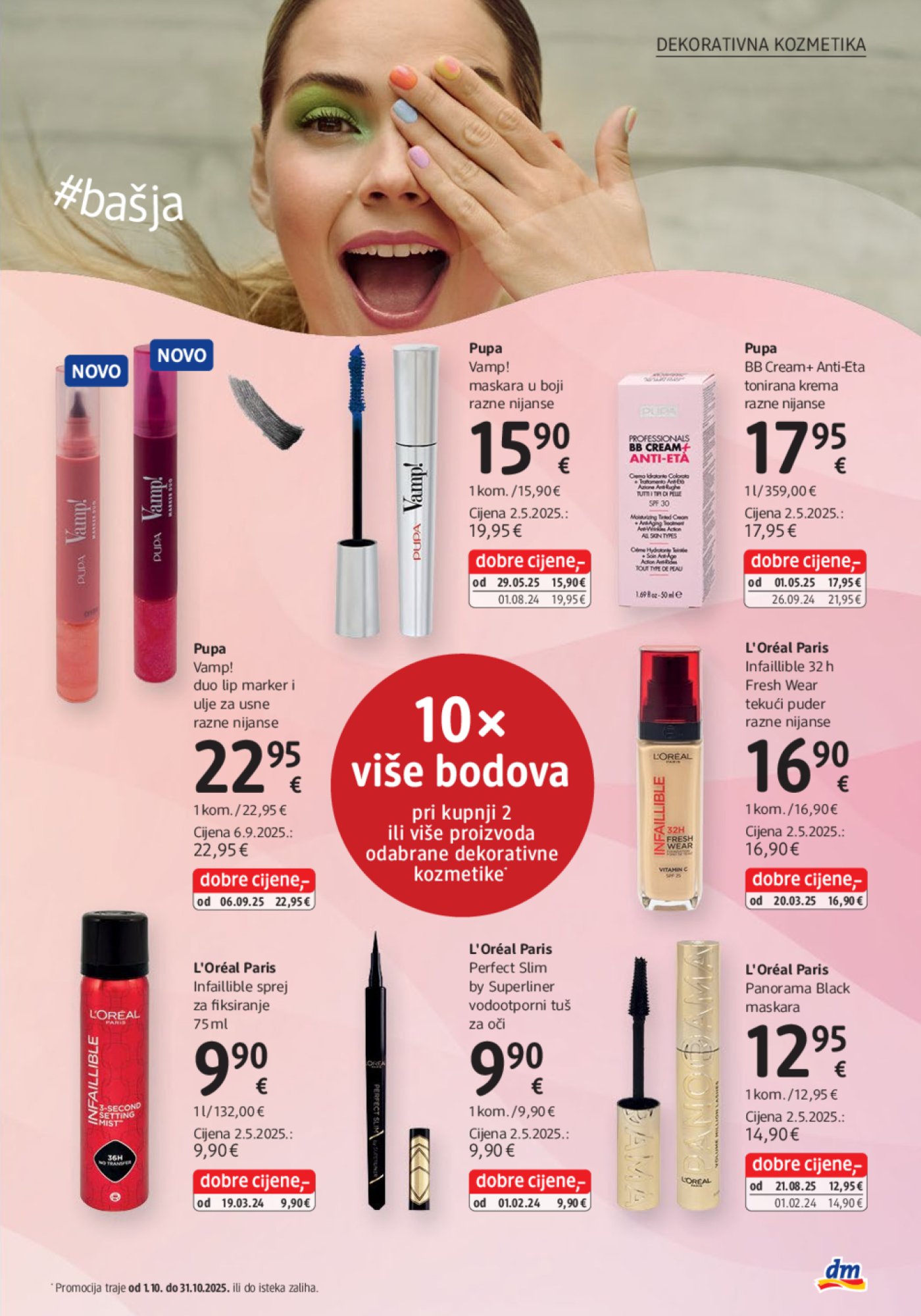 dm Katalog Akcija 01.10.-15.10.2025.