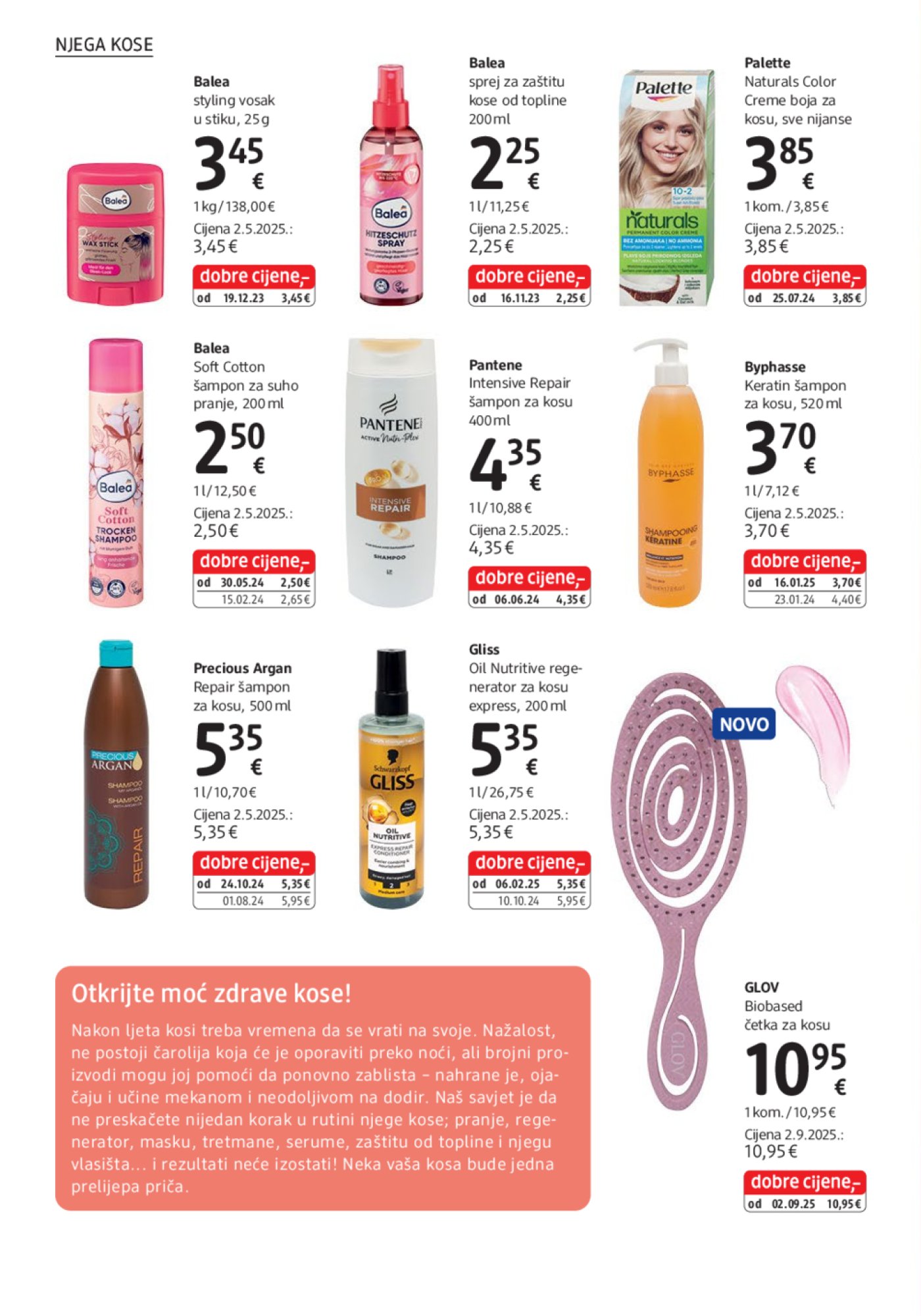 dm Katalog Akcija 01.10.-15.10.2025.