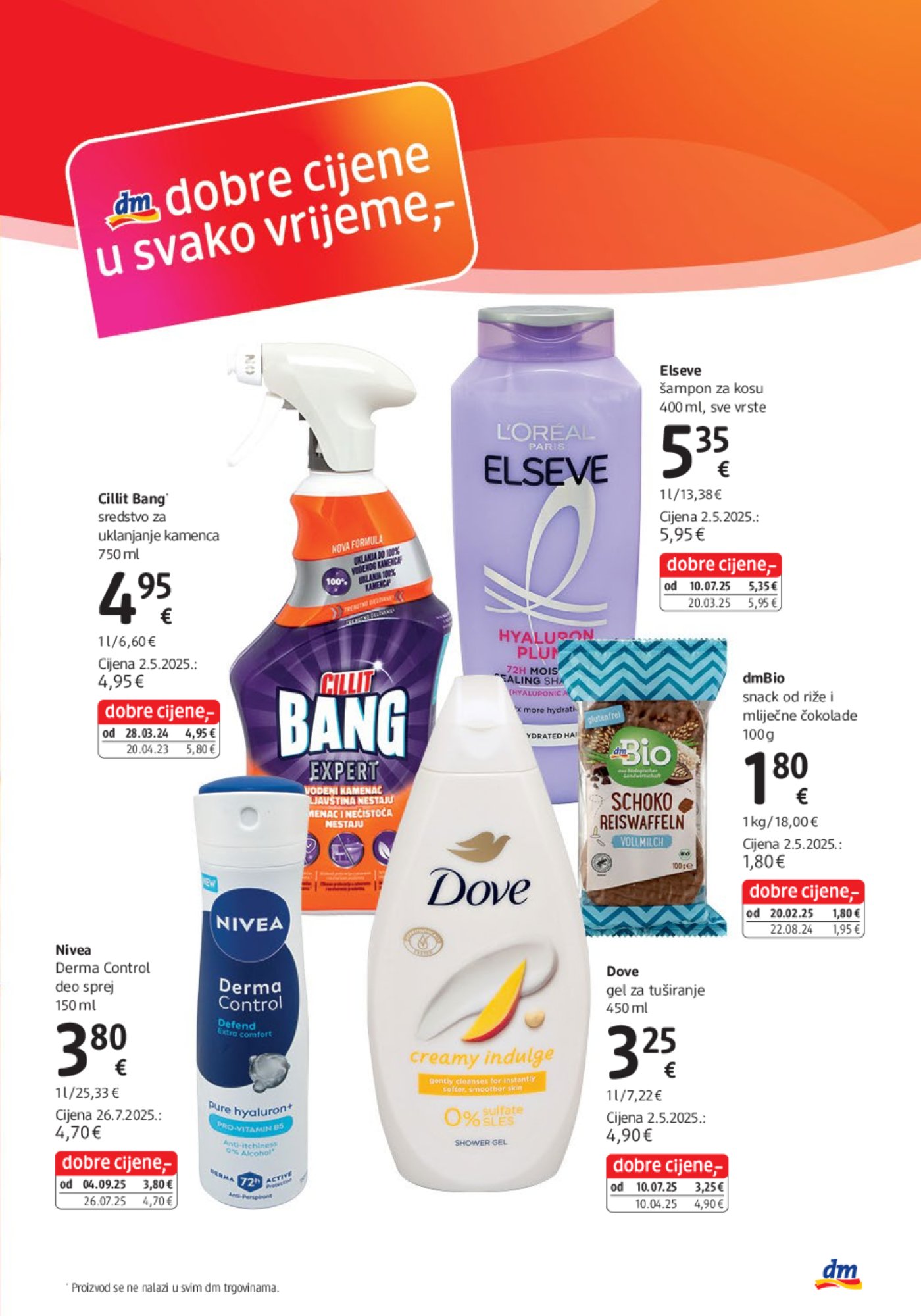 dm Katalog Akcija 01.10.-15.10.2025.