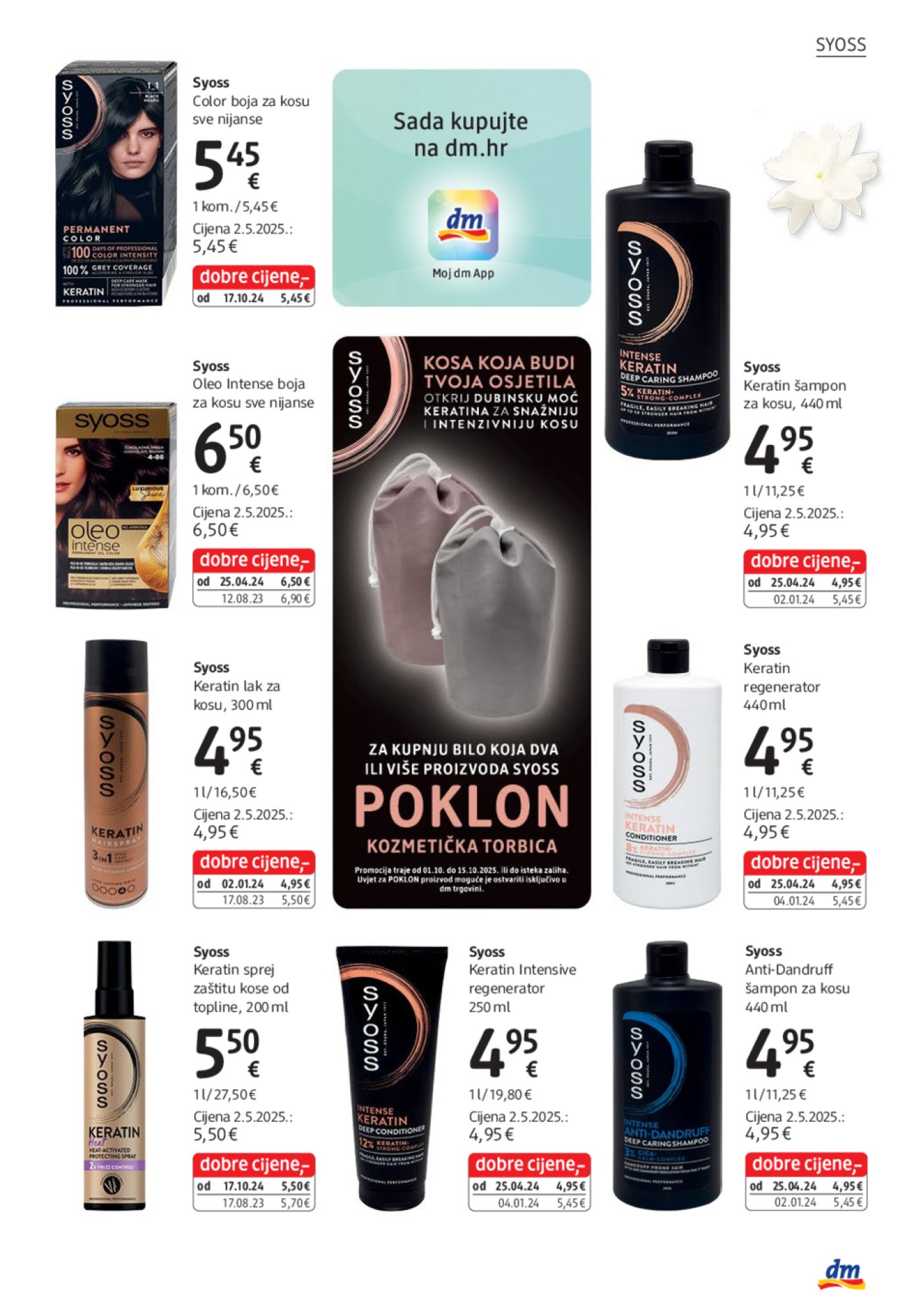 dm Katalog Akcija 01.10.-15.10.2025.