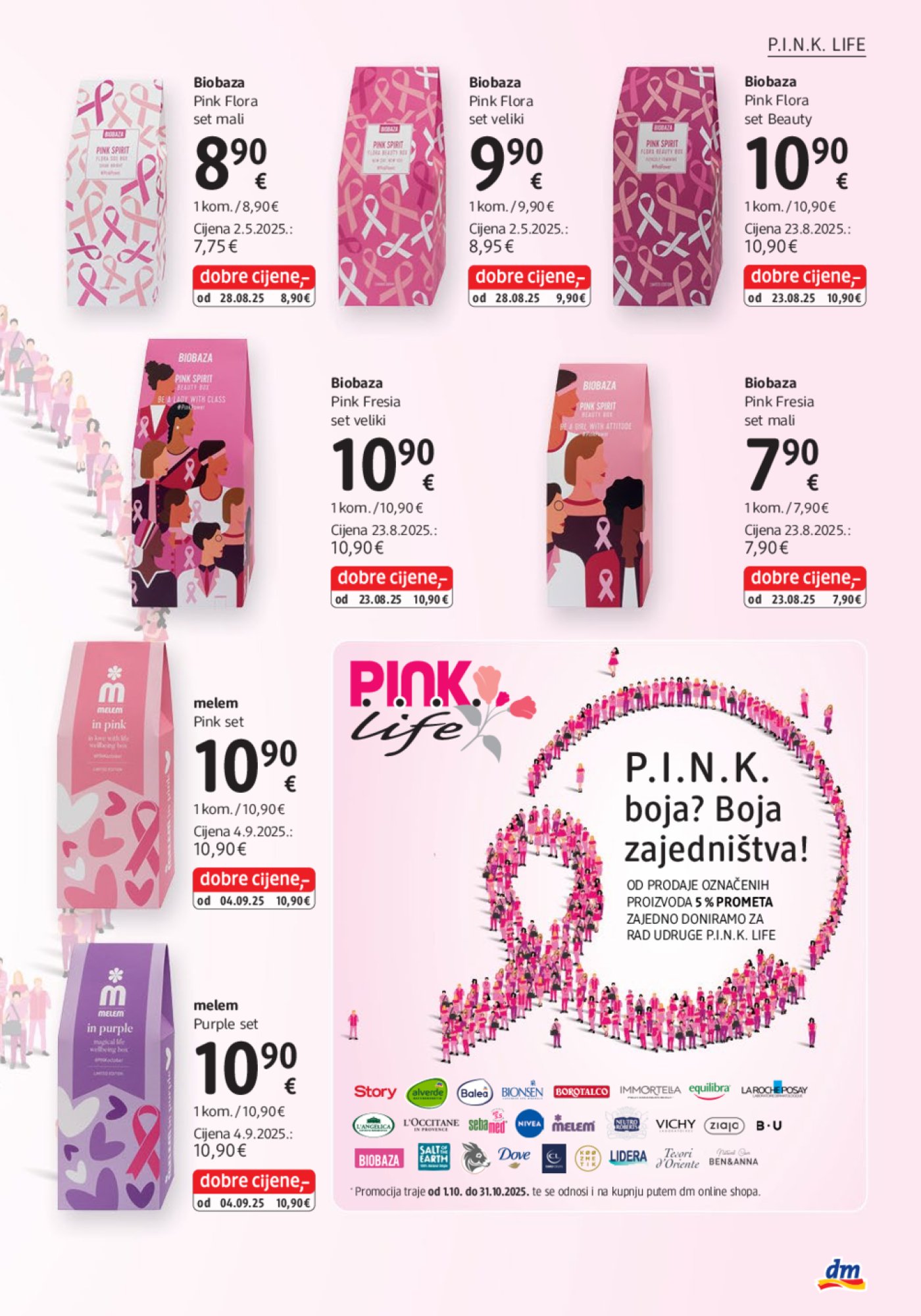 dm Katalog Akcija 01.10.-15.10.2025.