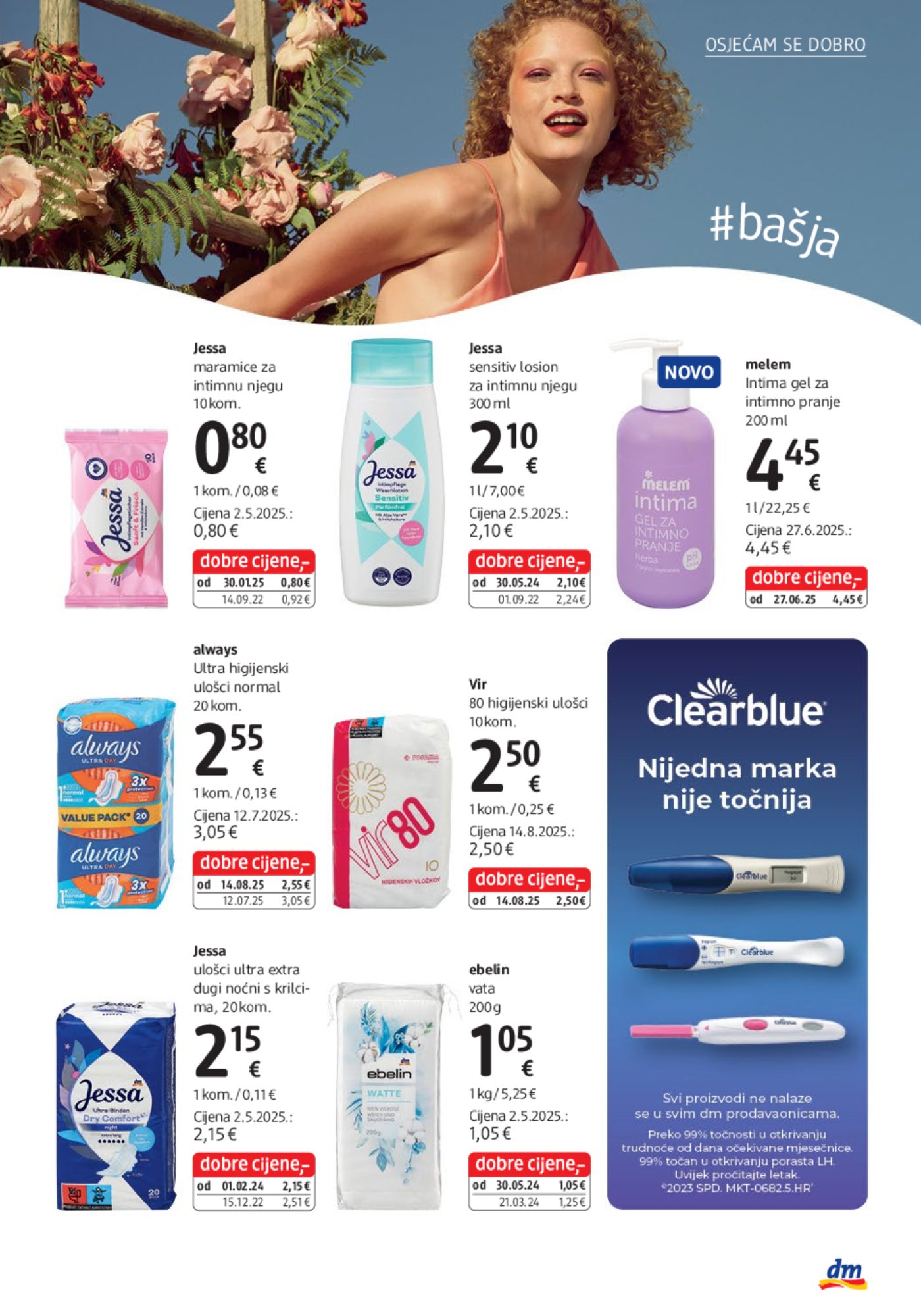 dm Katalog Akcija 01.10.-15.10.2025.